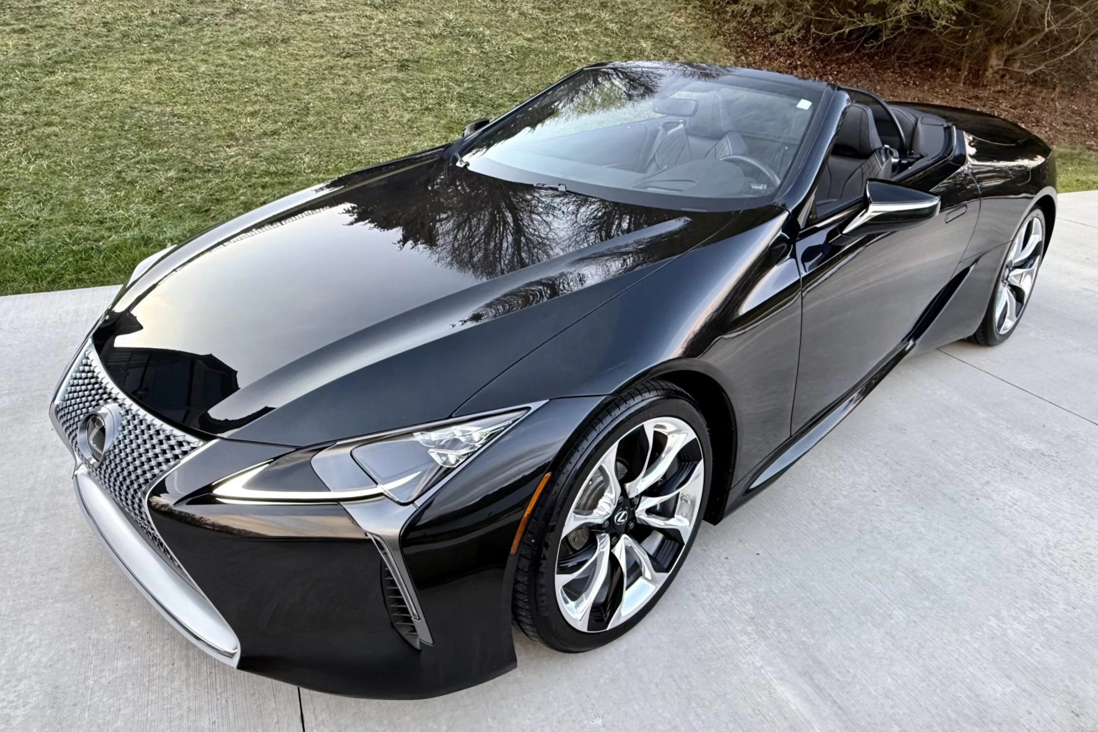 2021 Lexus LC VIN JTHKPAAY0MA103495 | Hagerty Valuation Tool®
