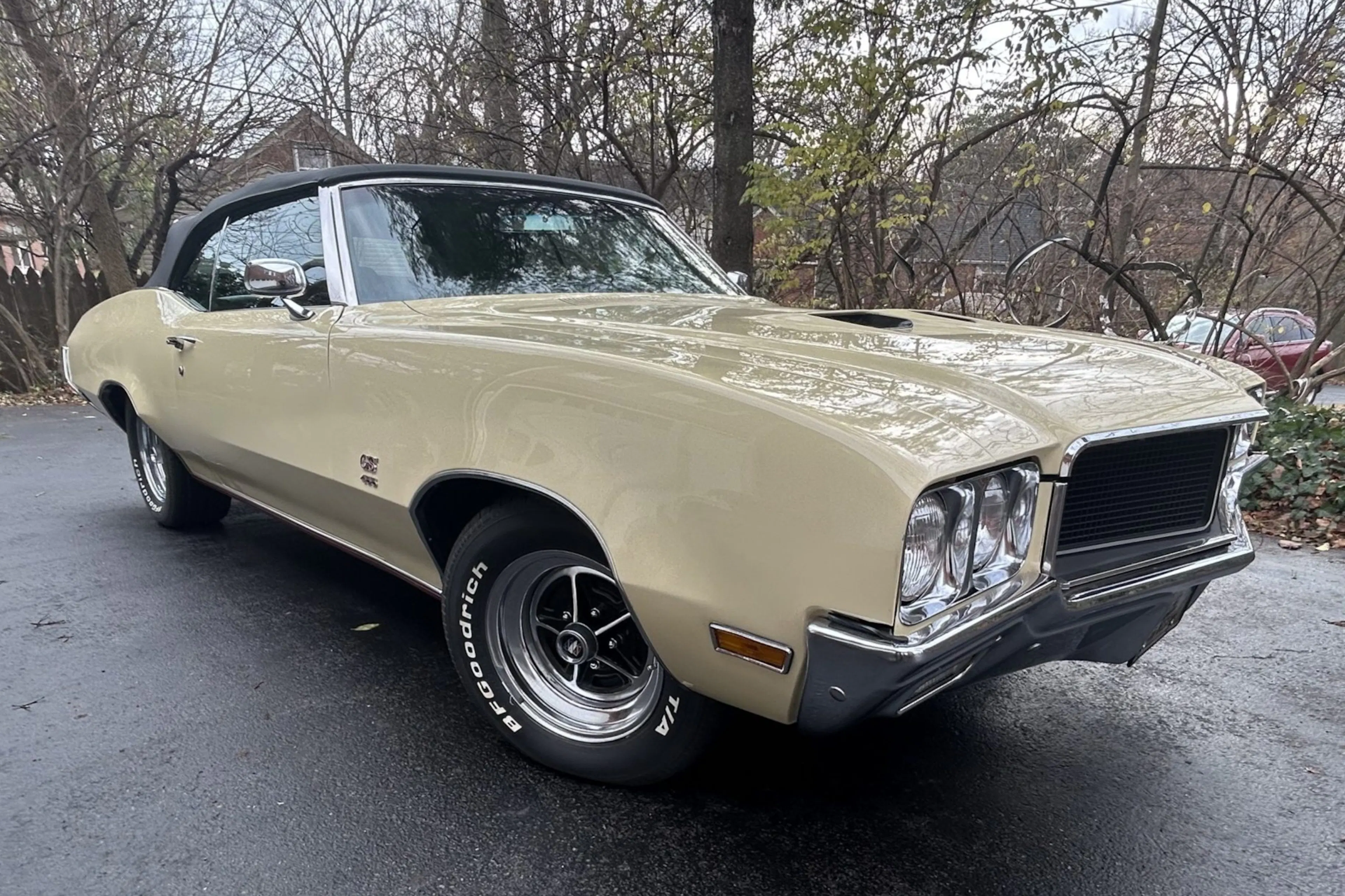 1970 Buick GS 455