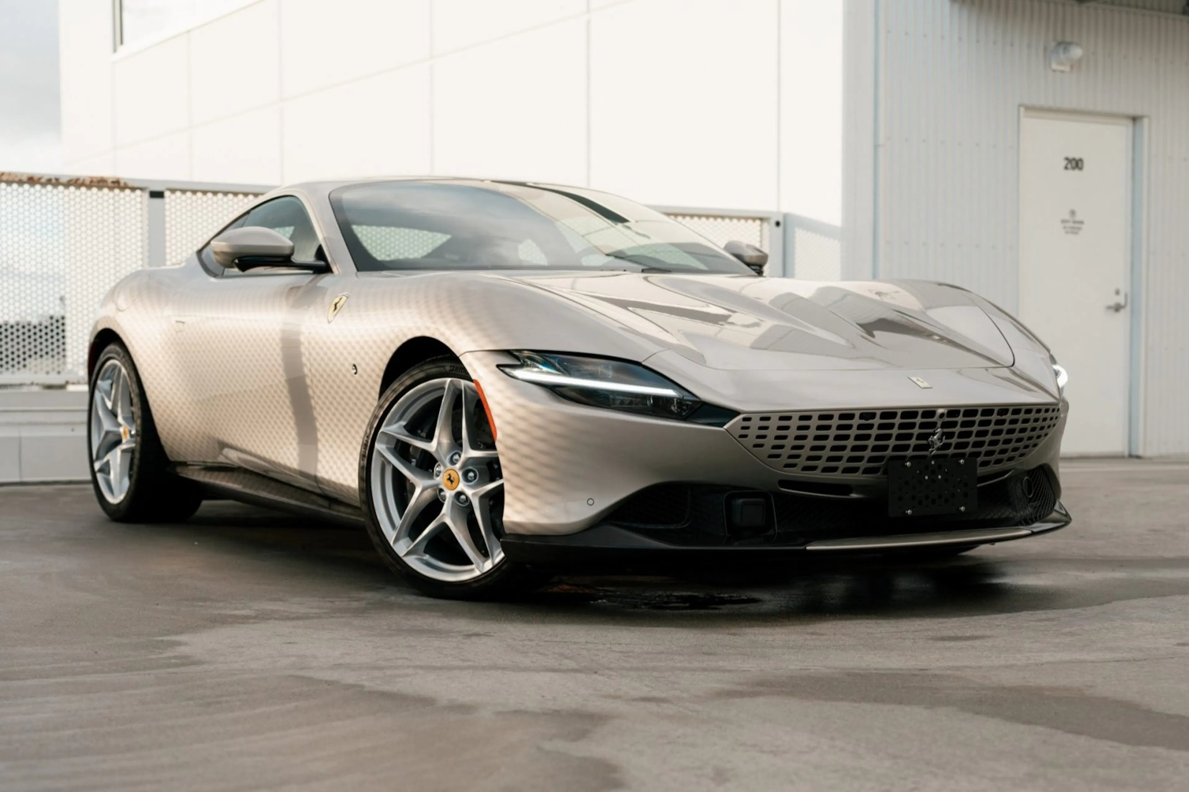 2023 Ferrari Roma VIN ZFF98RNA3P0298187 | Hagerty Valuation Tools®