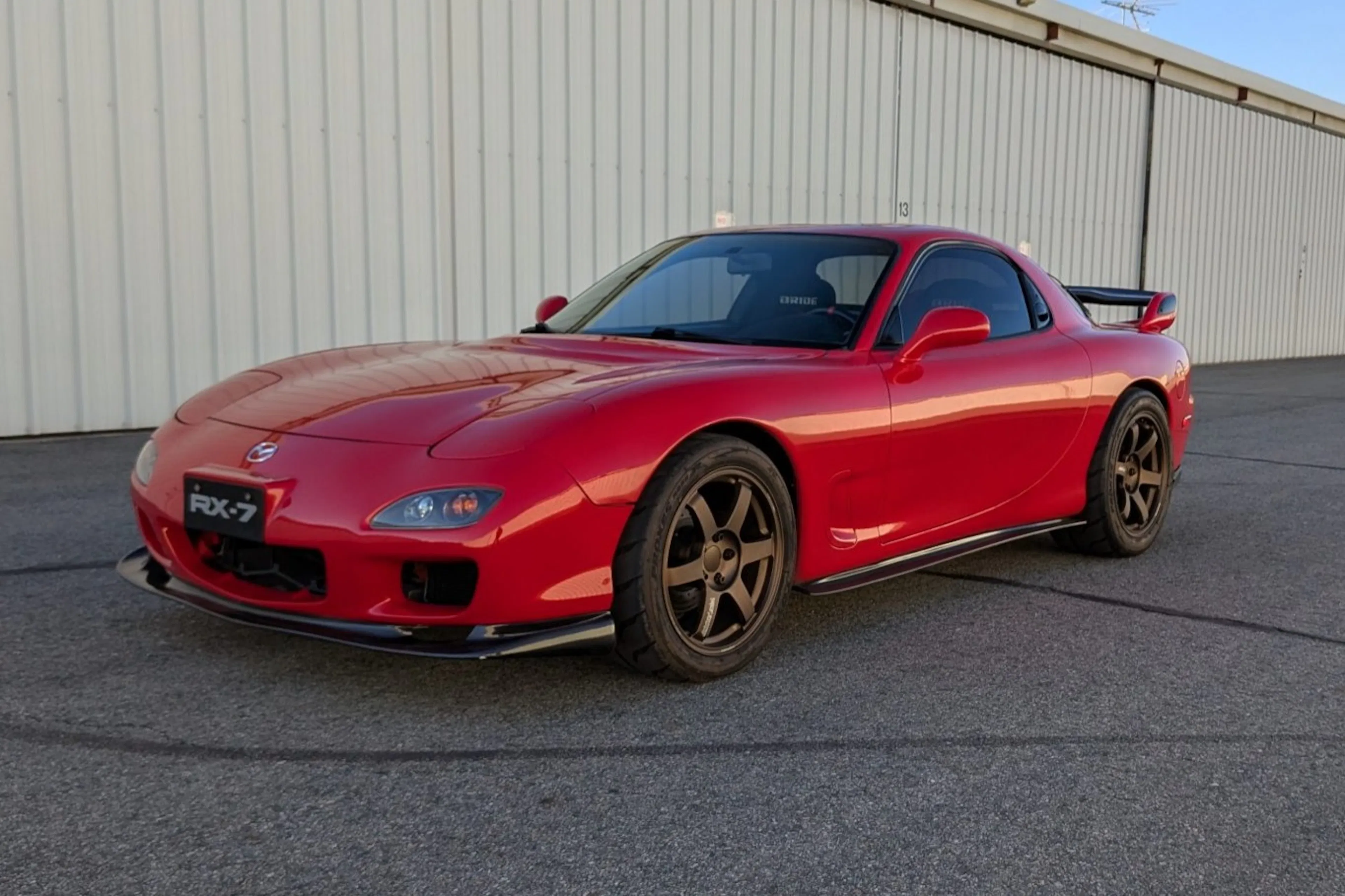 1993 Mazda RX-7