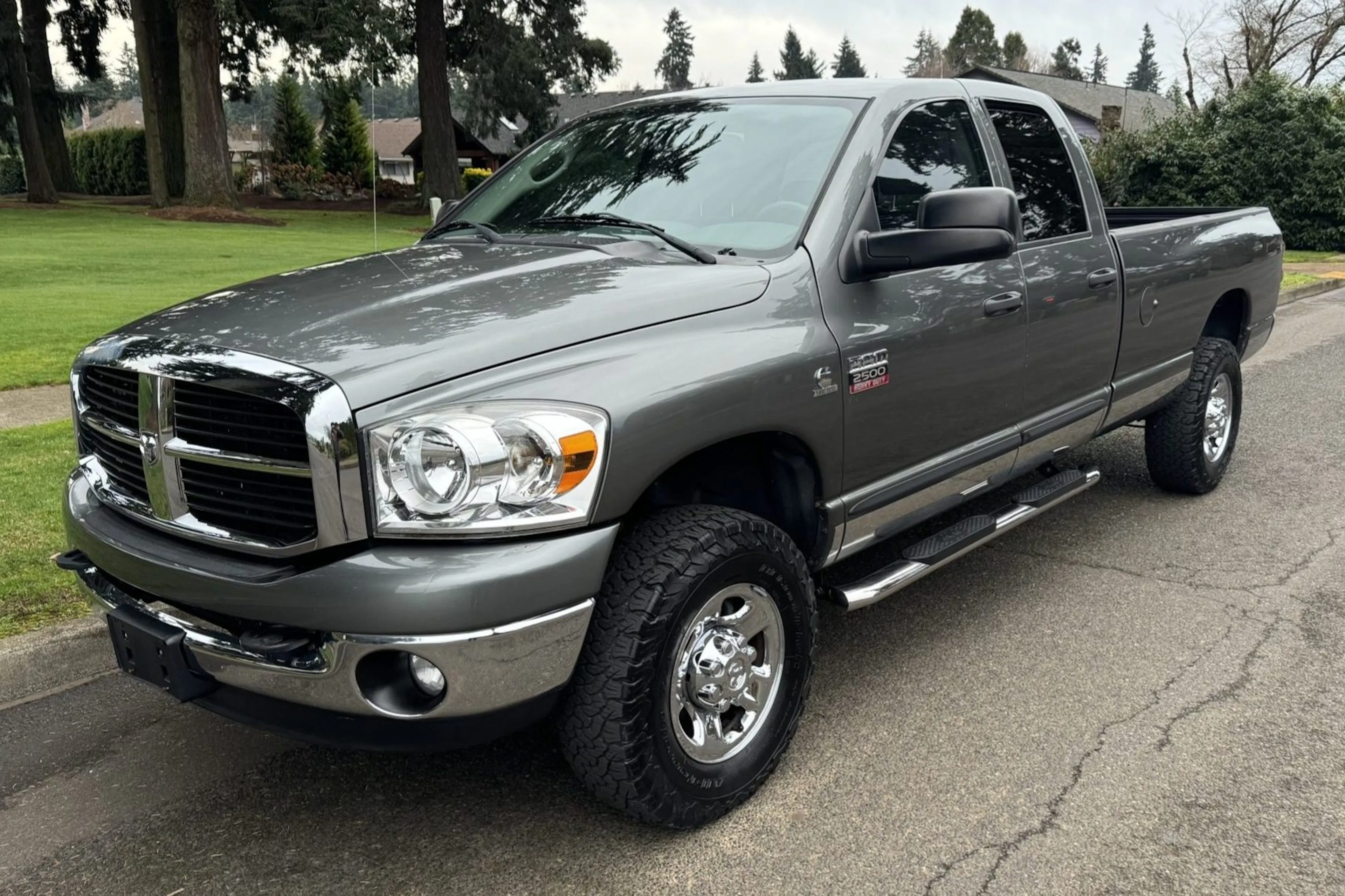 2007 Dodge Ram 2500