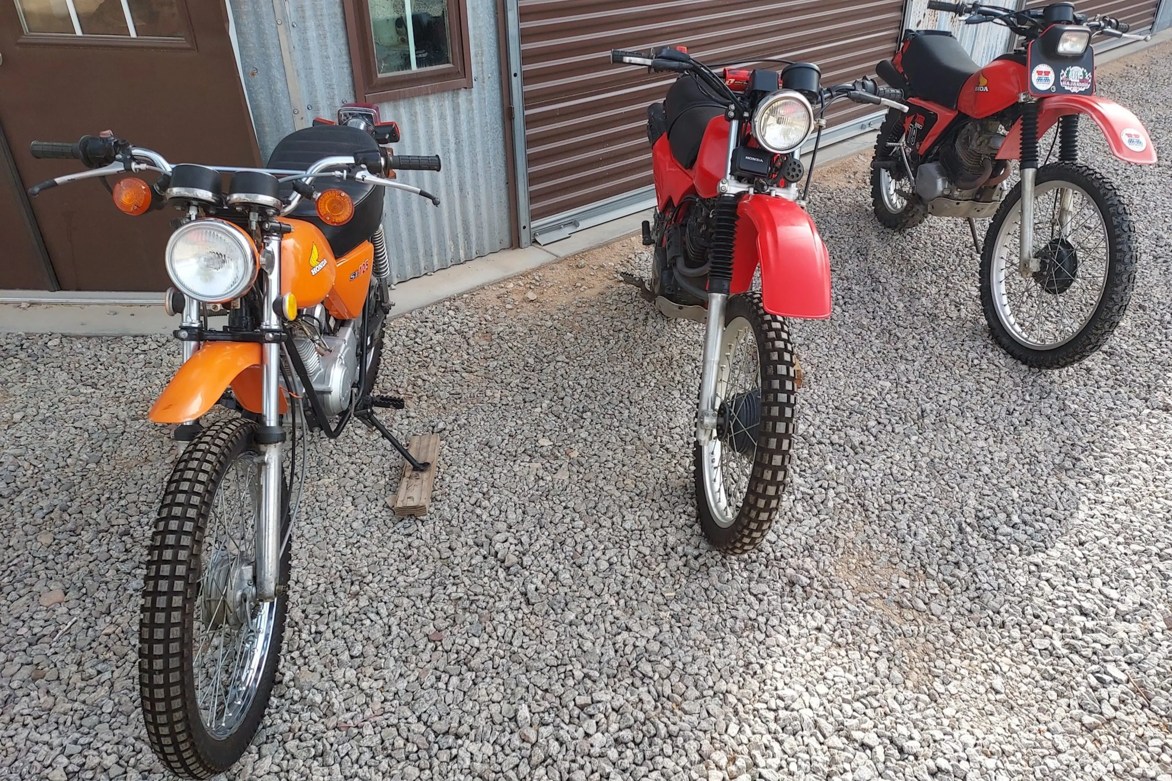 1980 Honda XR250 Base | Hagerty Valuation Tools®