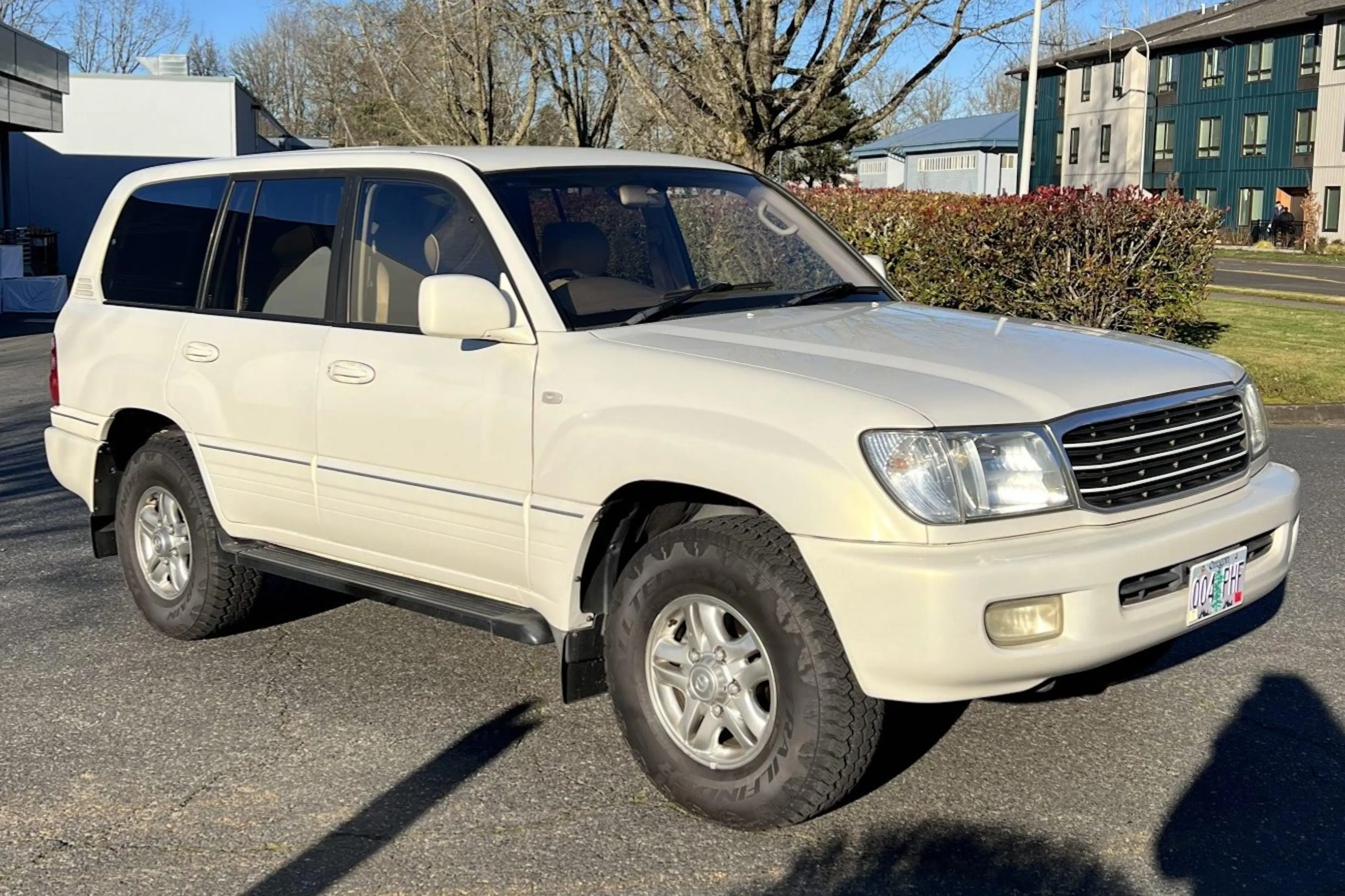 1998 Toyota Land Cruiser VX Limited
