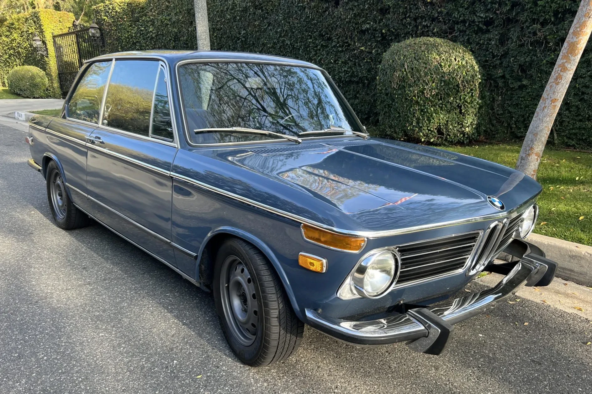 1973 BMW 2002 VIN 2534079 | Hagerty Valuation Tools
