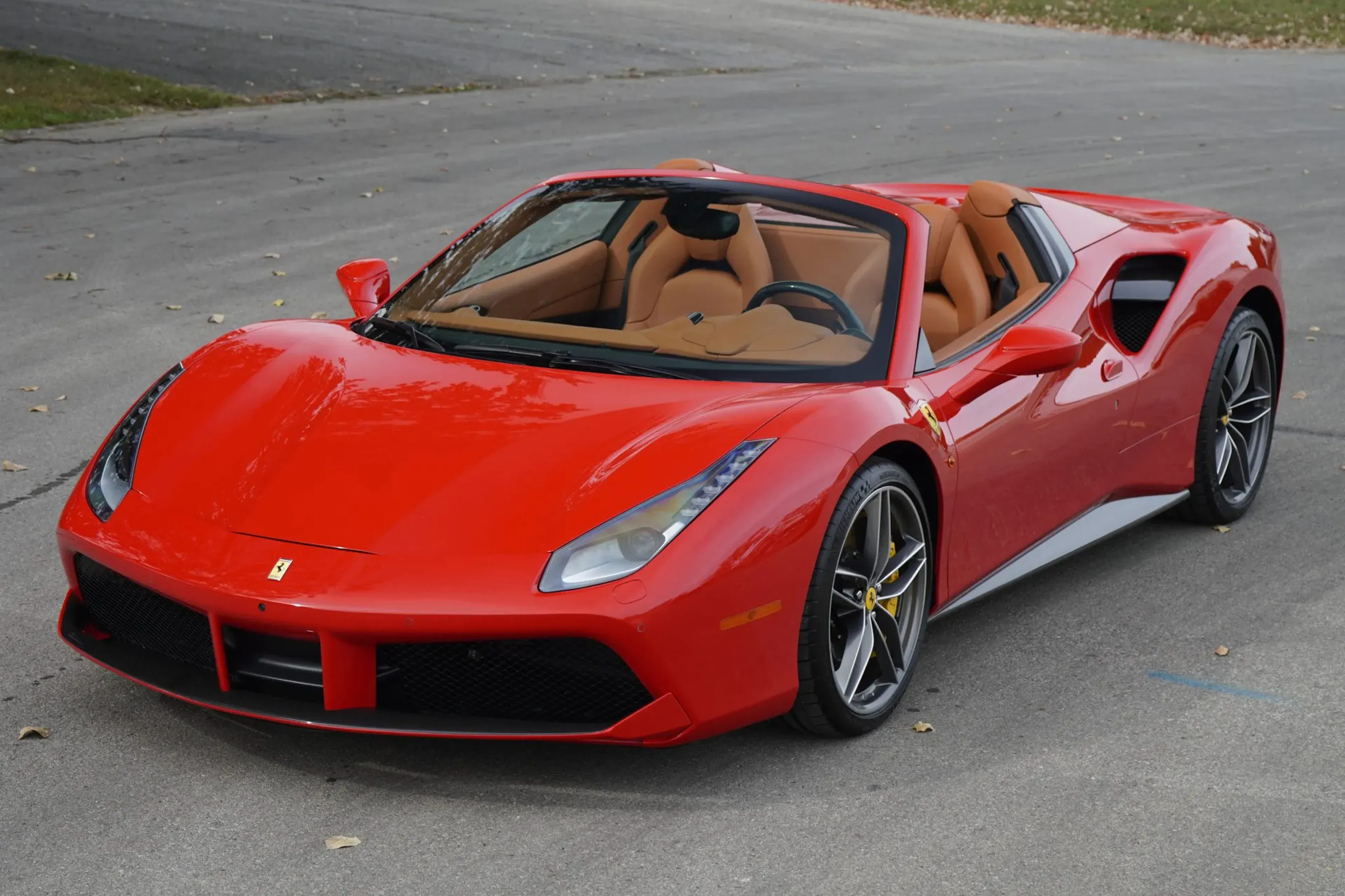 488 Rari Spider 2019 Ferrari 488 Spider VIN ZFF80AMA5K0238202 | Hagerty Valuation Tools®