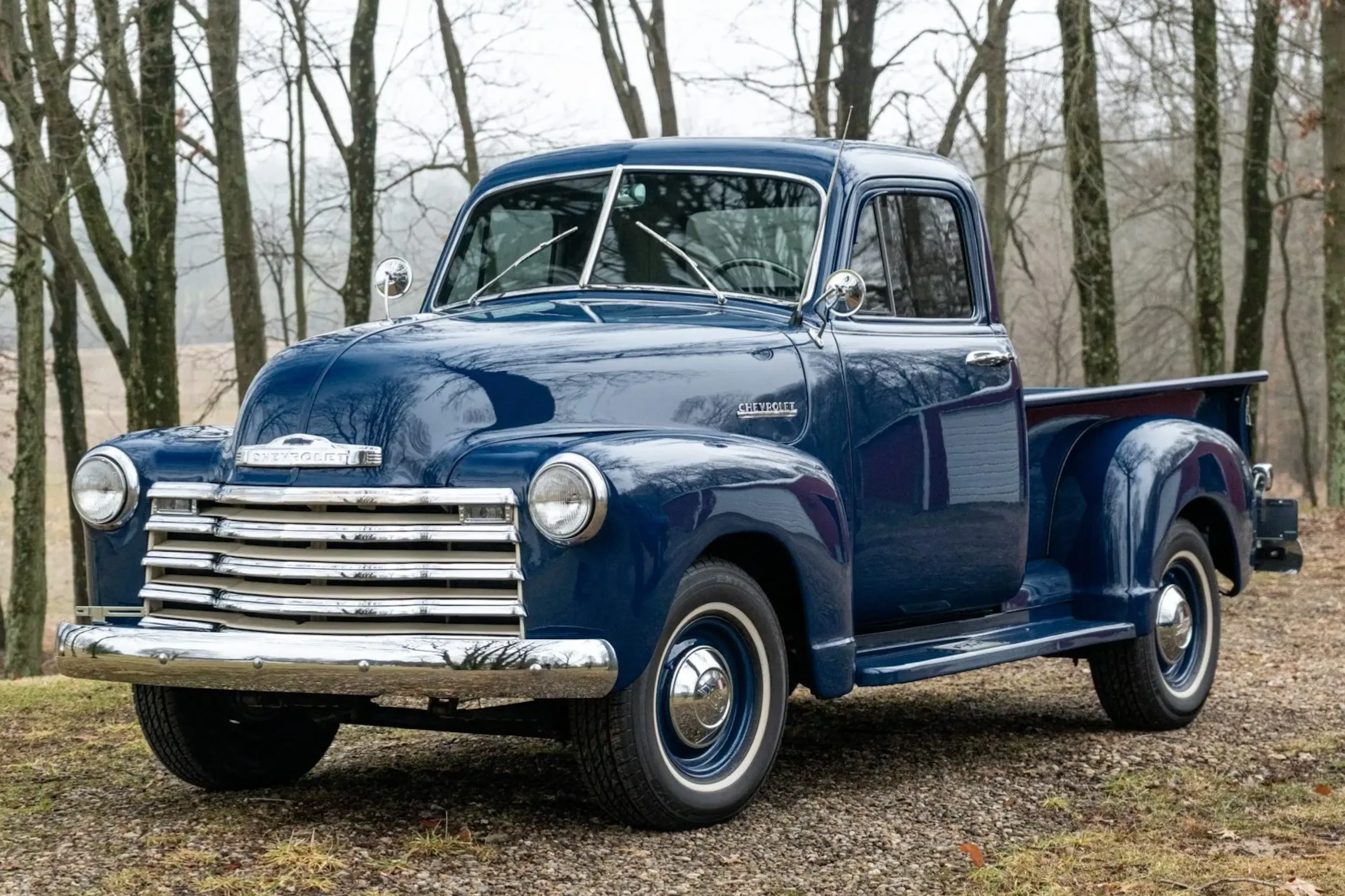 1952 Chevrolet Series 3100 VIN 8KPK13434 | Hagerty Valuation Tools®