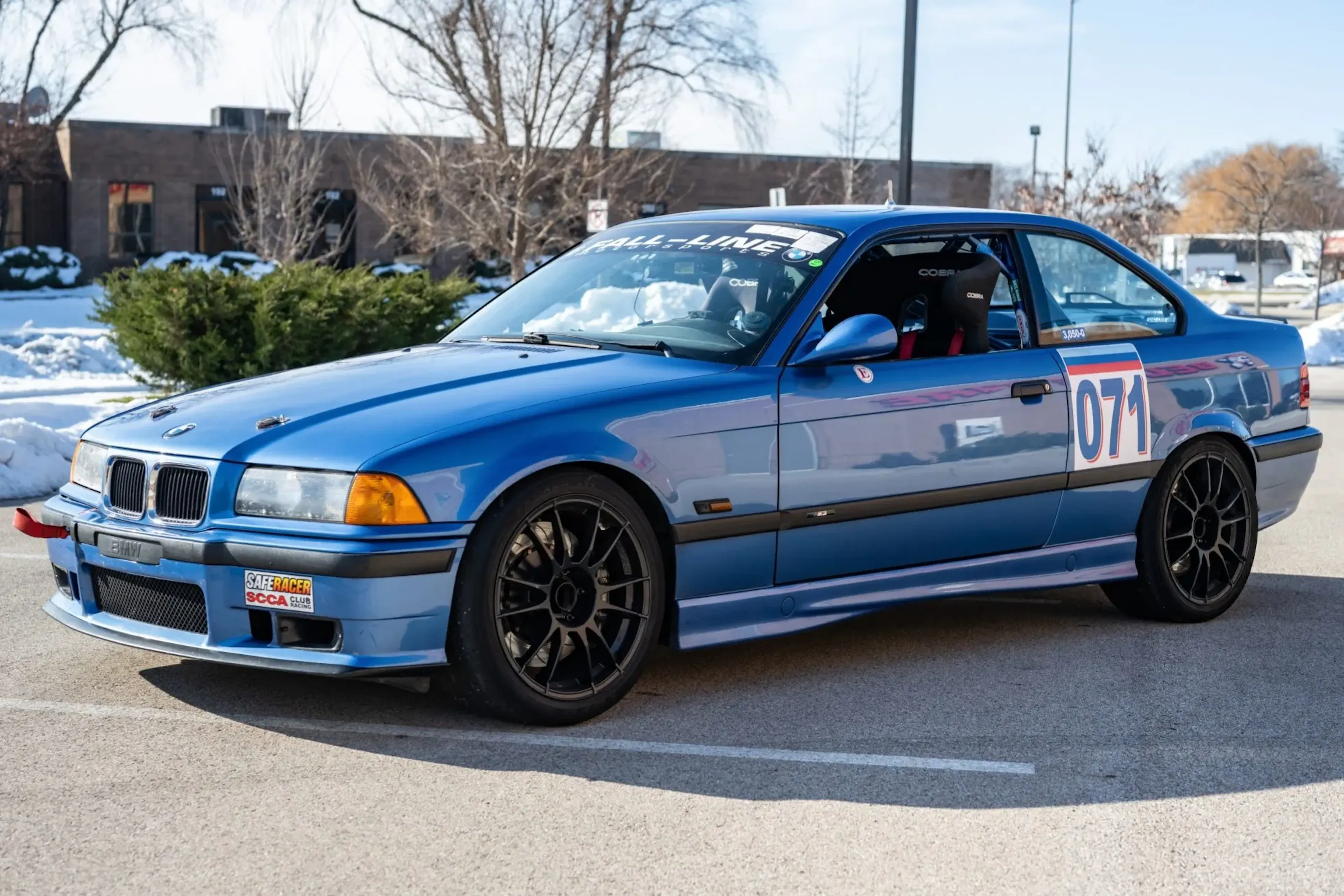 1996 BMW M3