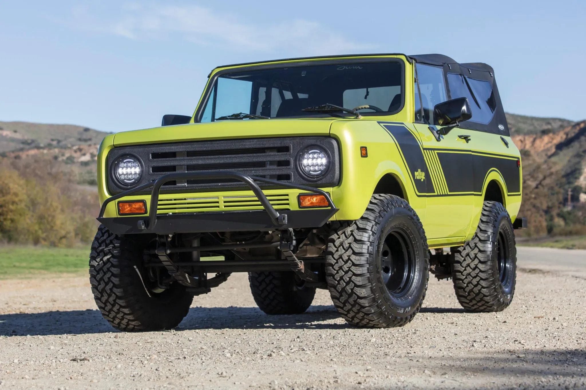 1973 International (IHC) Scout II VIN 3S8H6CGD19658 | Hagerty Valuation ...