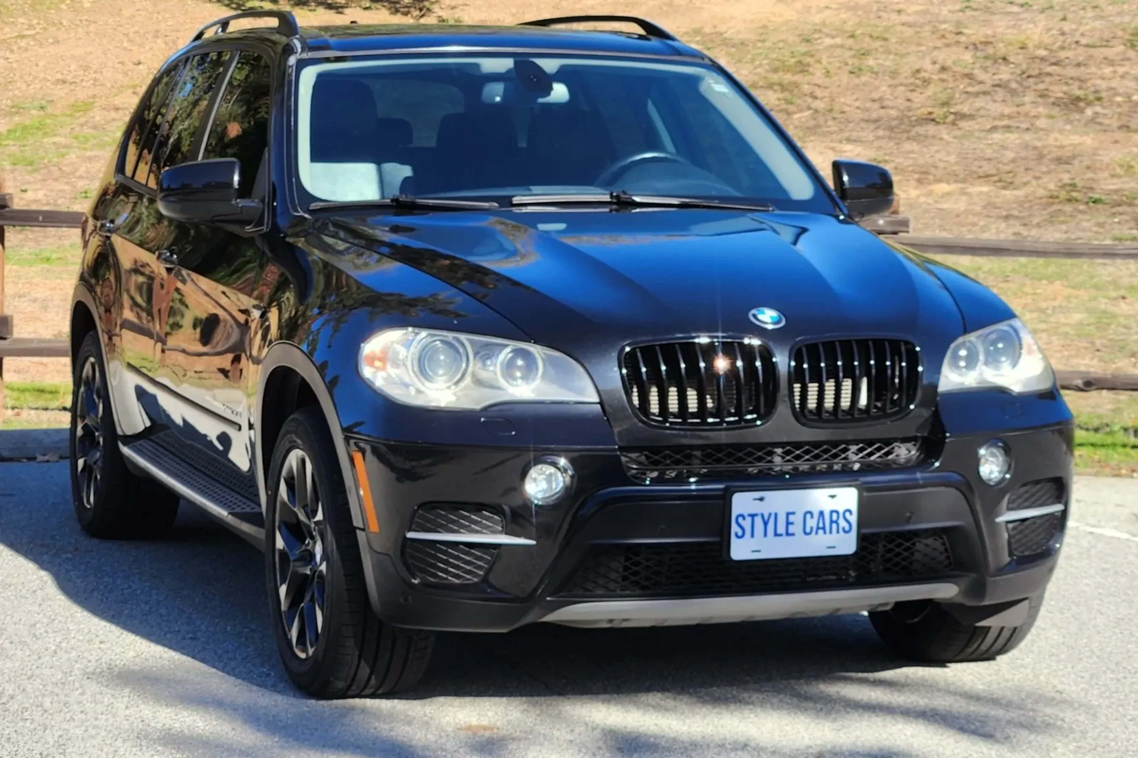 2012 BMW X5 xDrive35i