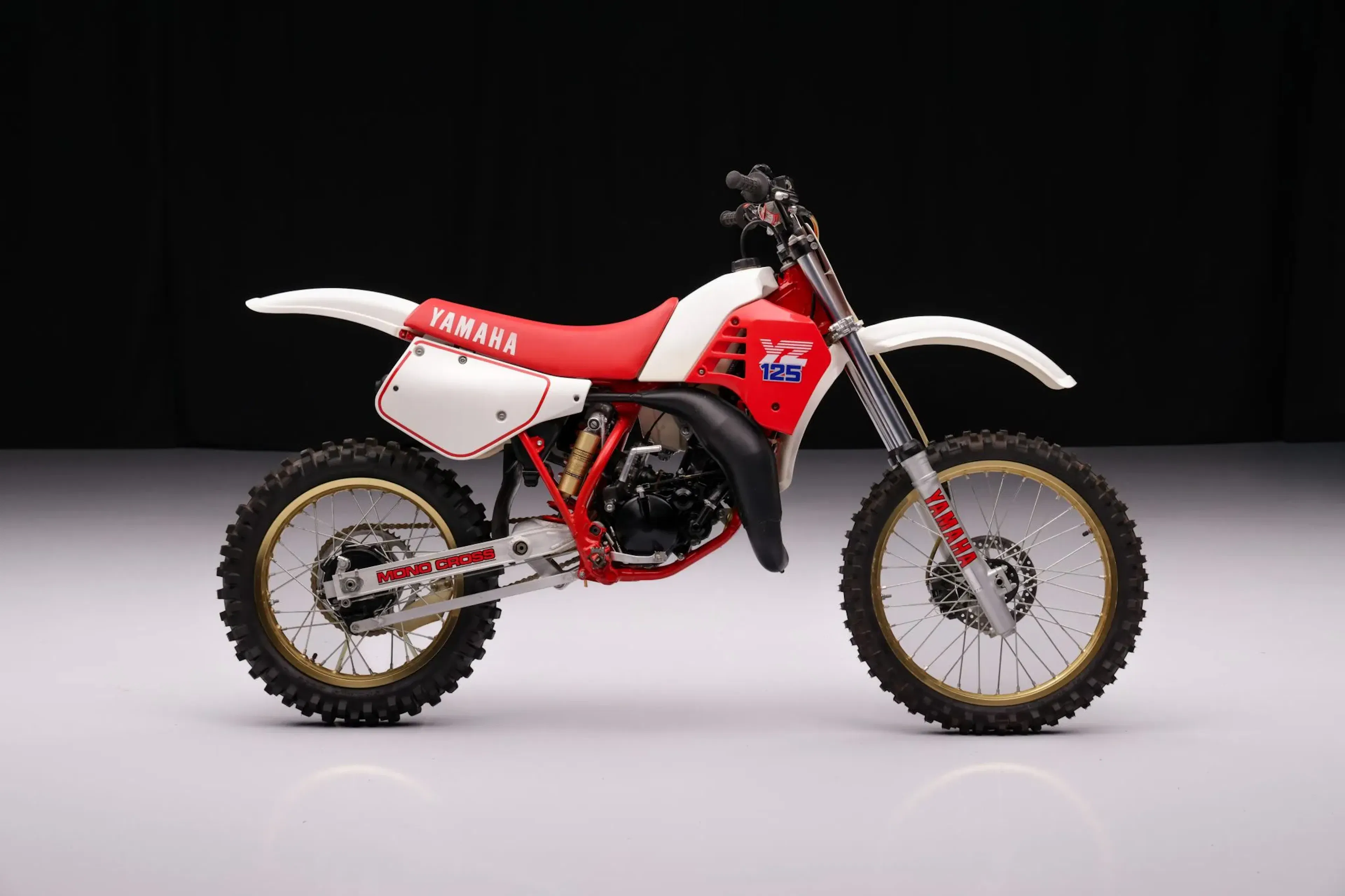 1988 Yamaha YZ125 Base | Hagerty Valuation Tools®