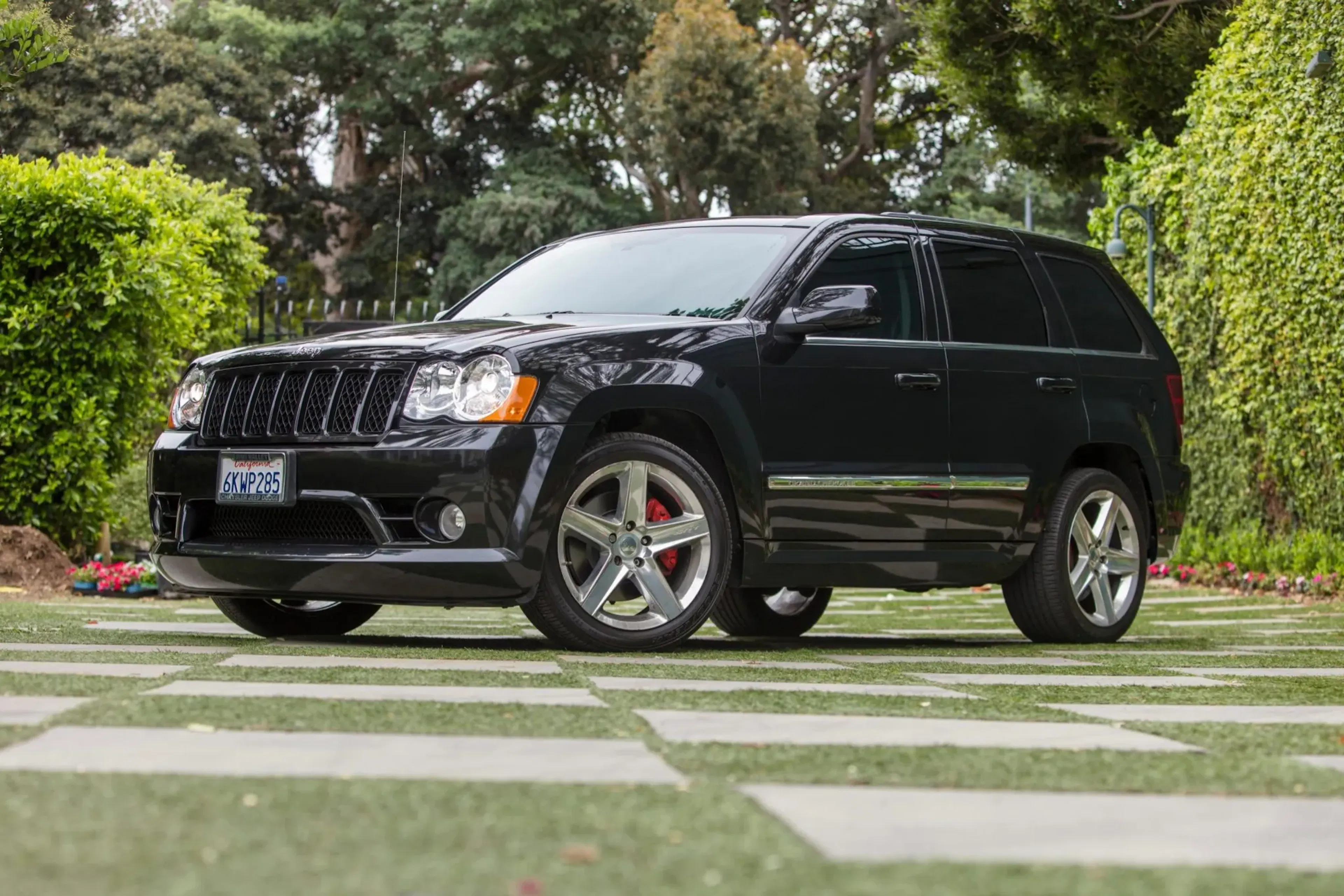 2010 Jeep Grand Cherokee 2026-01-19