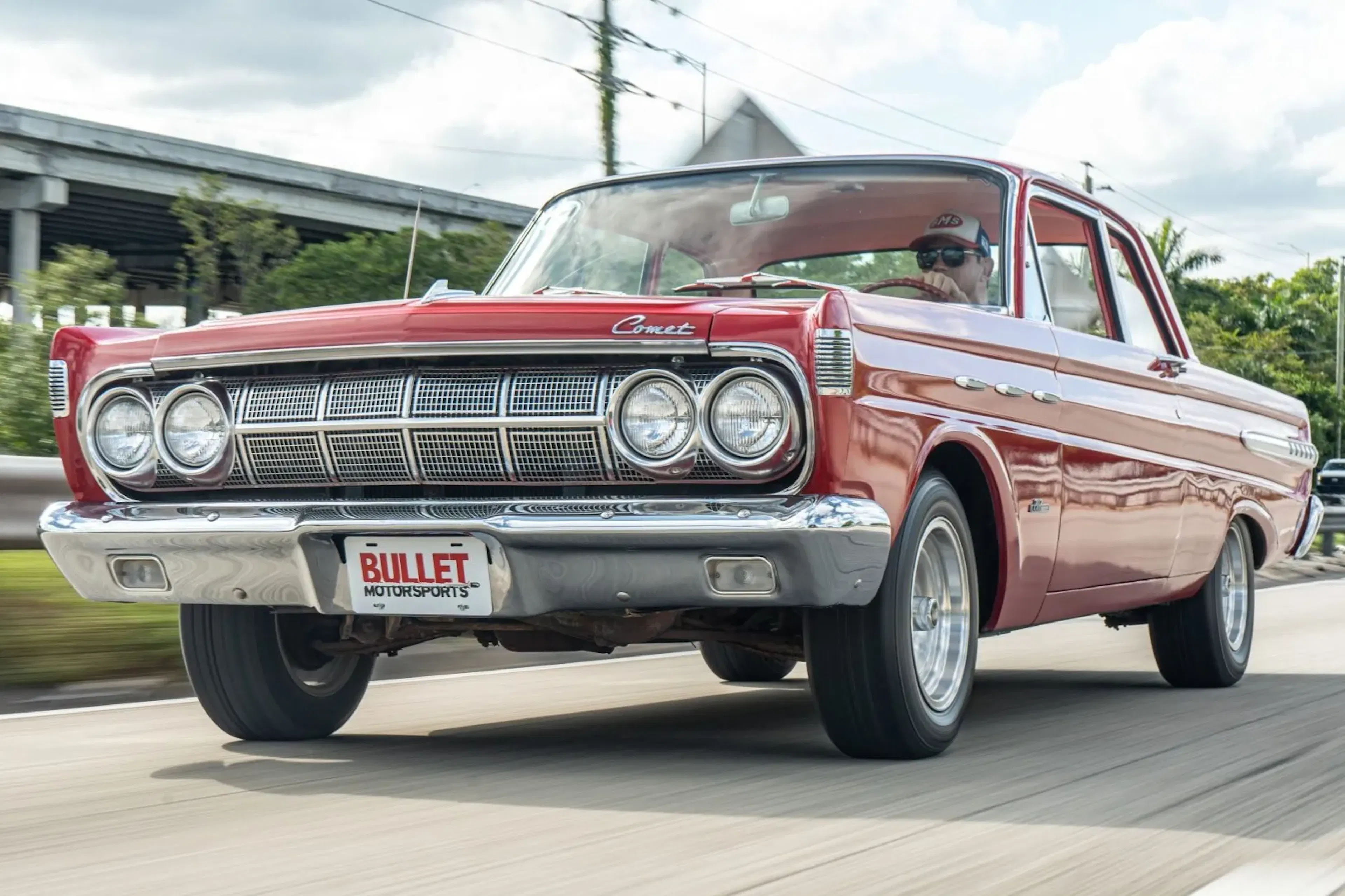 1964 Mercury Comet 2026-01-19