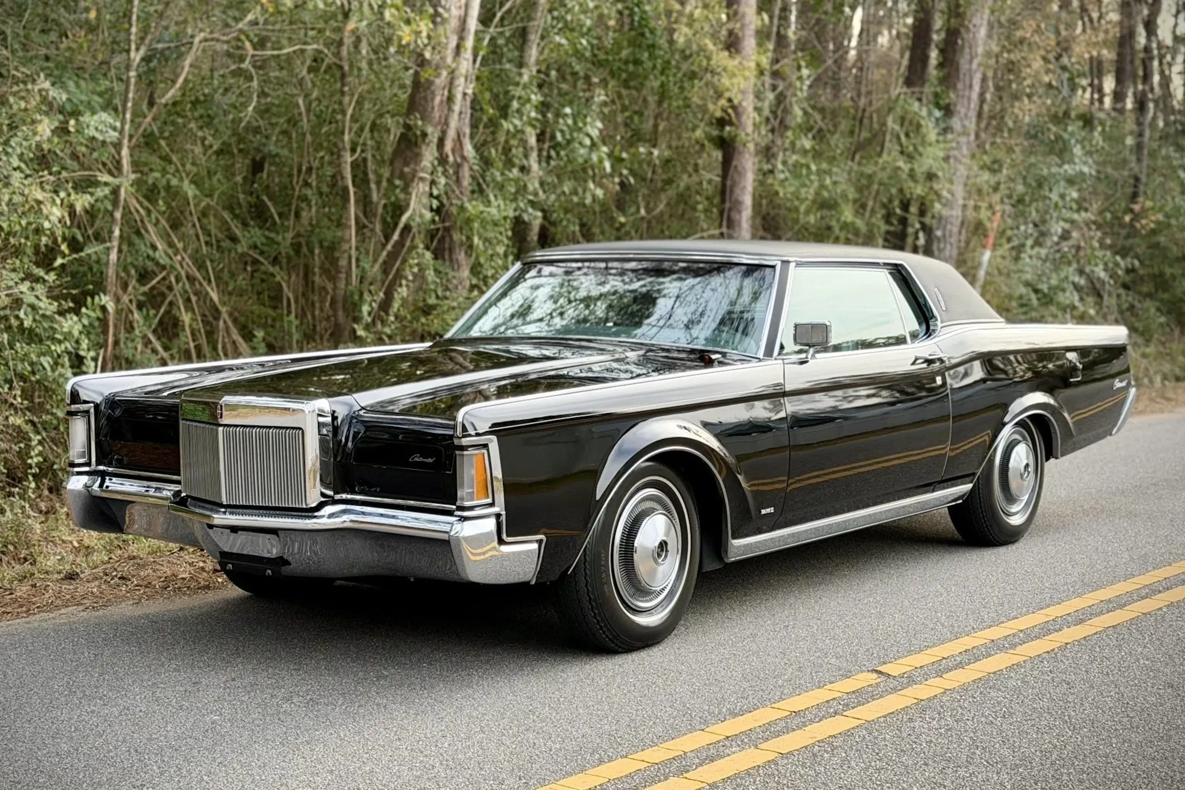 1971 Lincoln Continental Mk III 2026-01-19