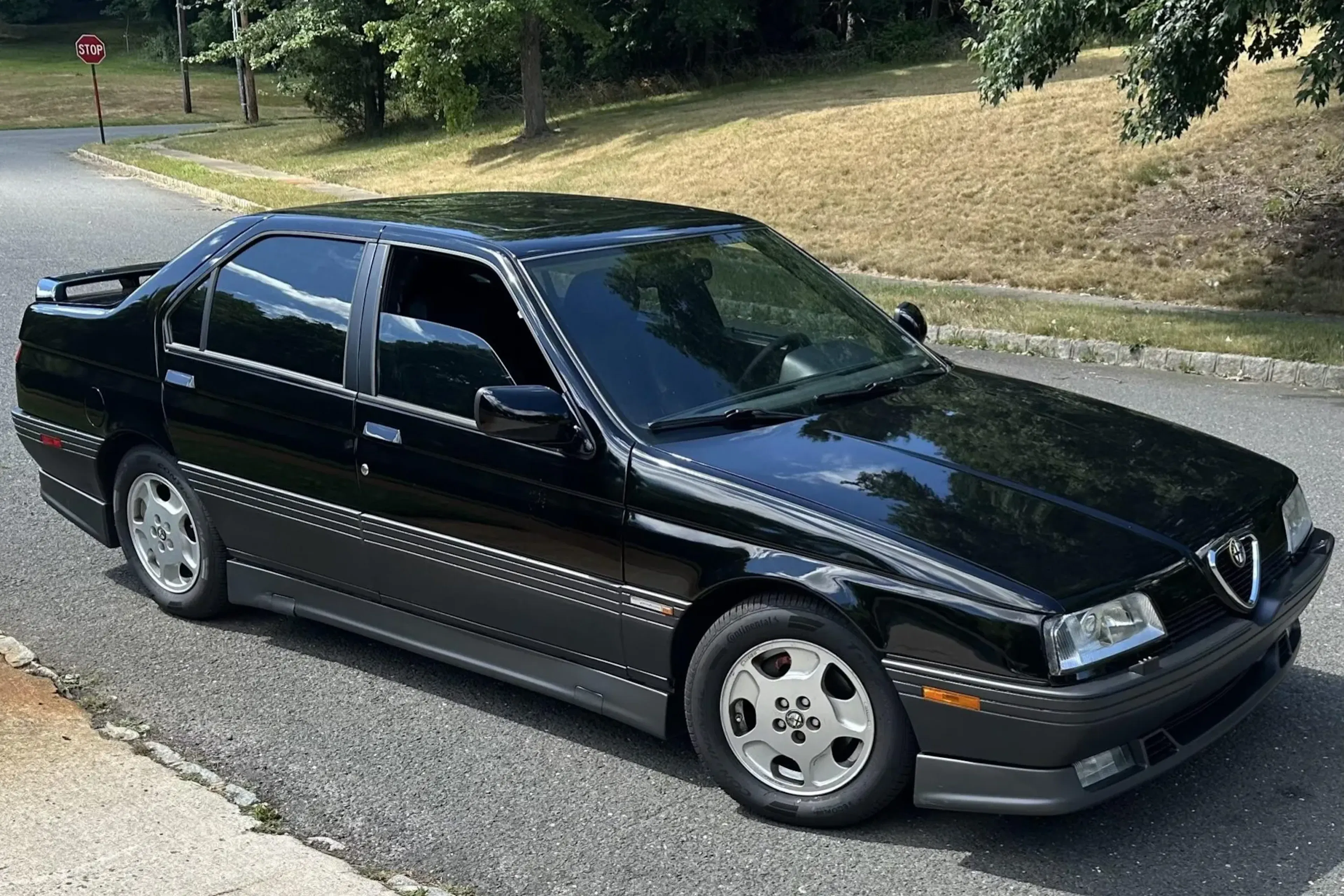 1995 Alfa Romeo 164 2026-01-20