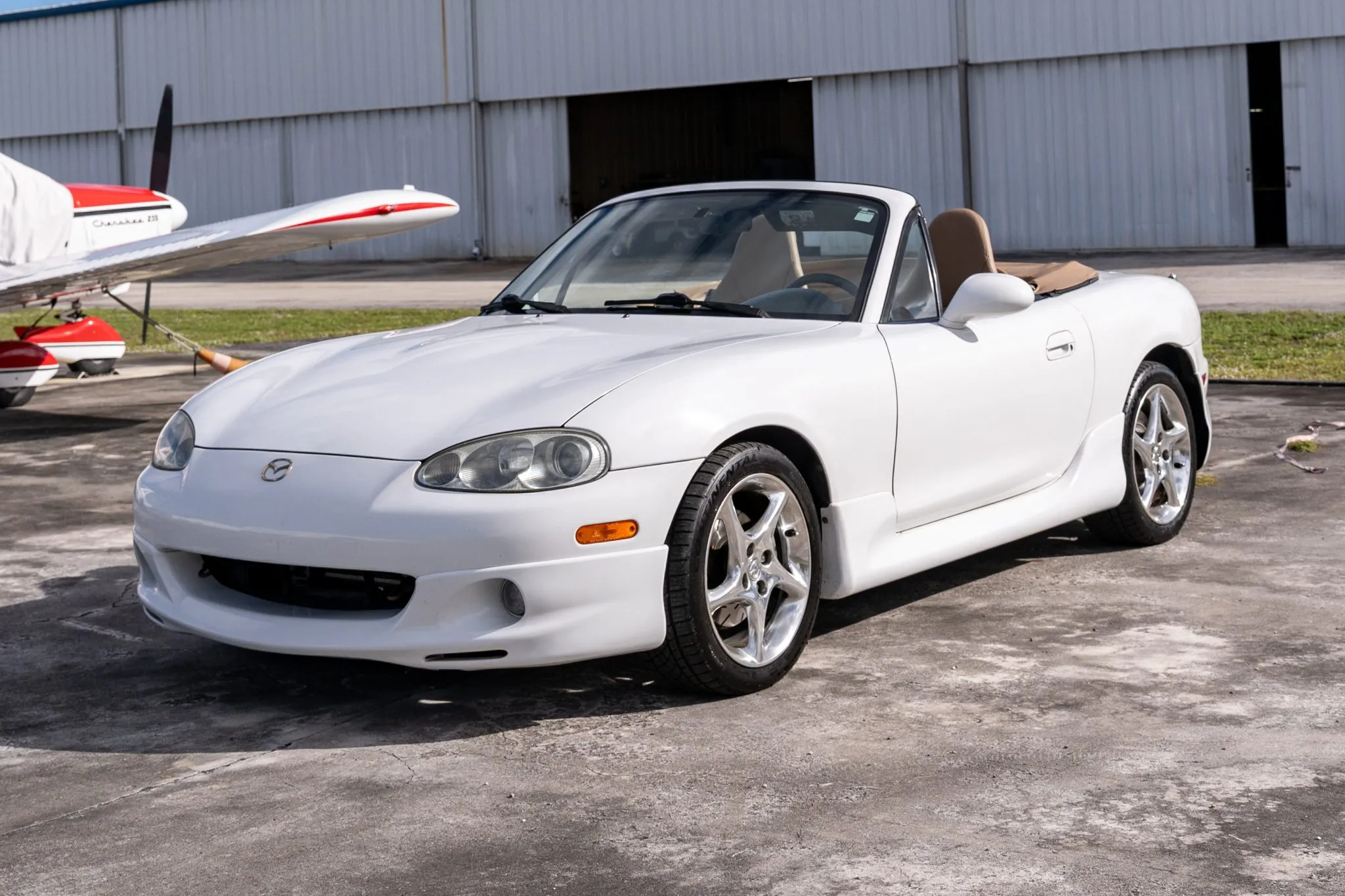 2001 Mazda MX-5 Miata LS VIN JM1NB353510204315 | Hagerty Valuation Tools
