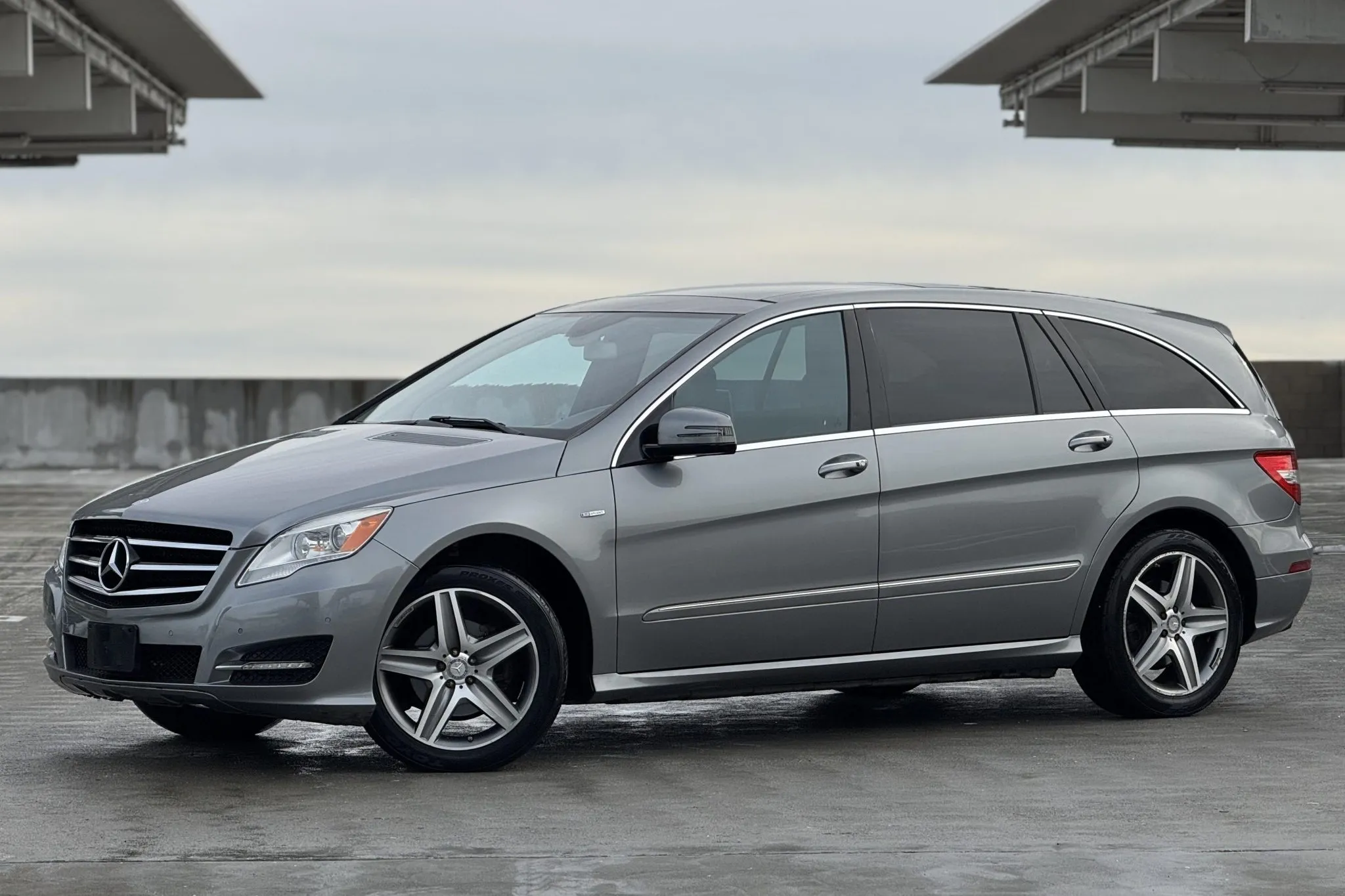 2012 Mercedes-Benz R 350 4Matic VIN 4JGCB5HE7CA146314 | Hagerty ...