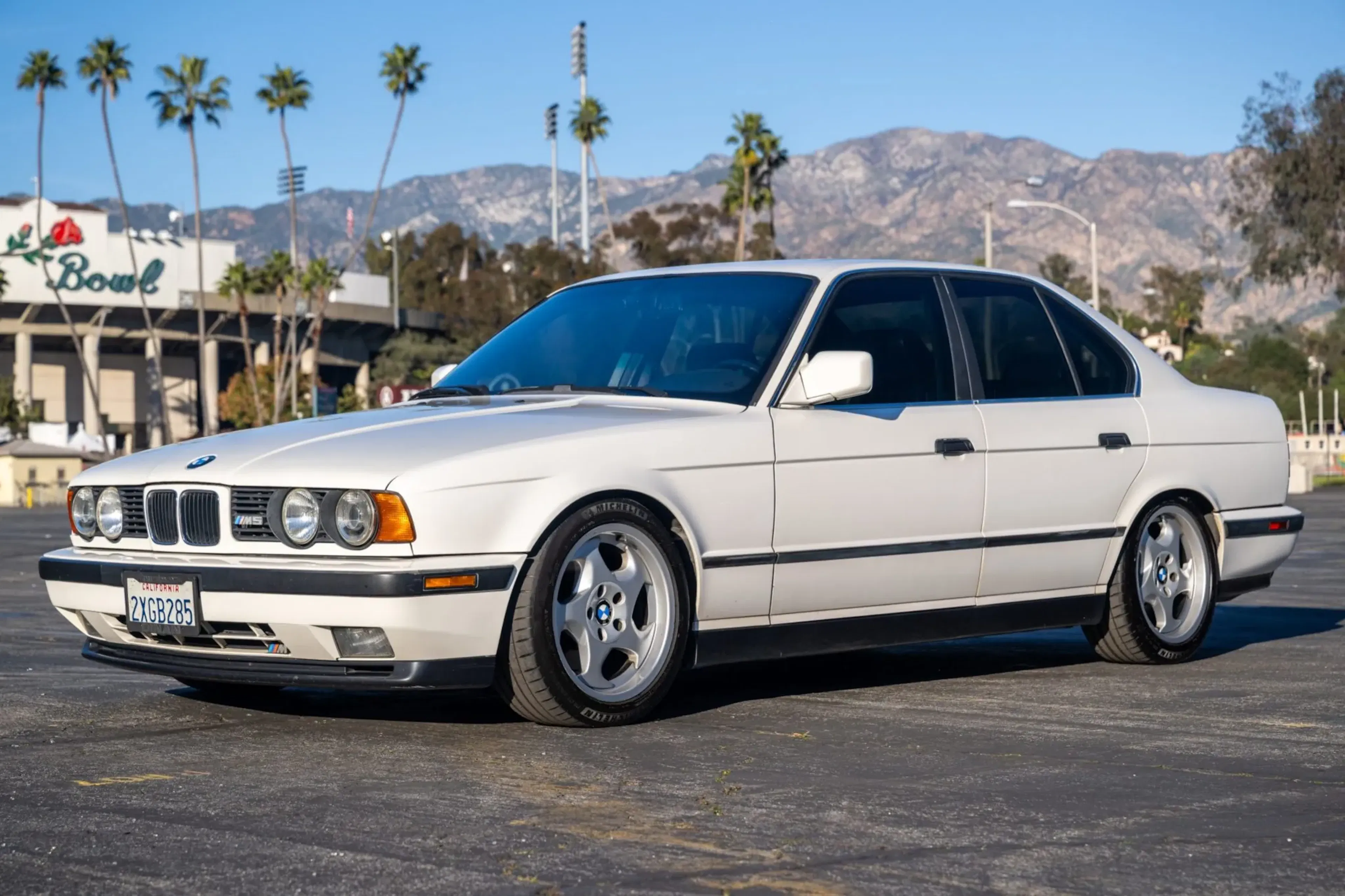 1991 BMW M5 2026-01-21
