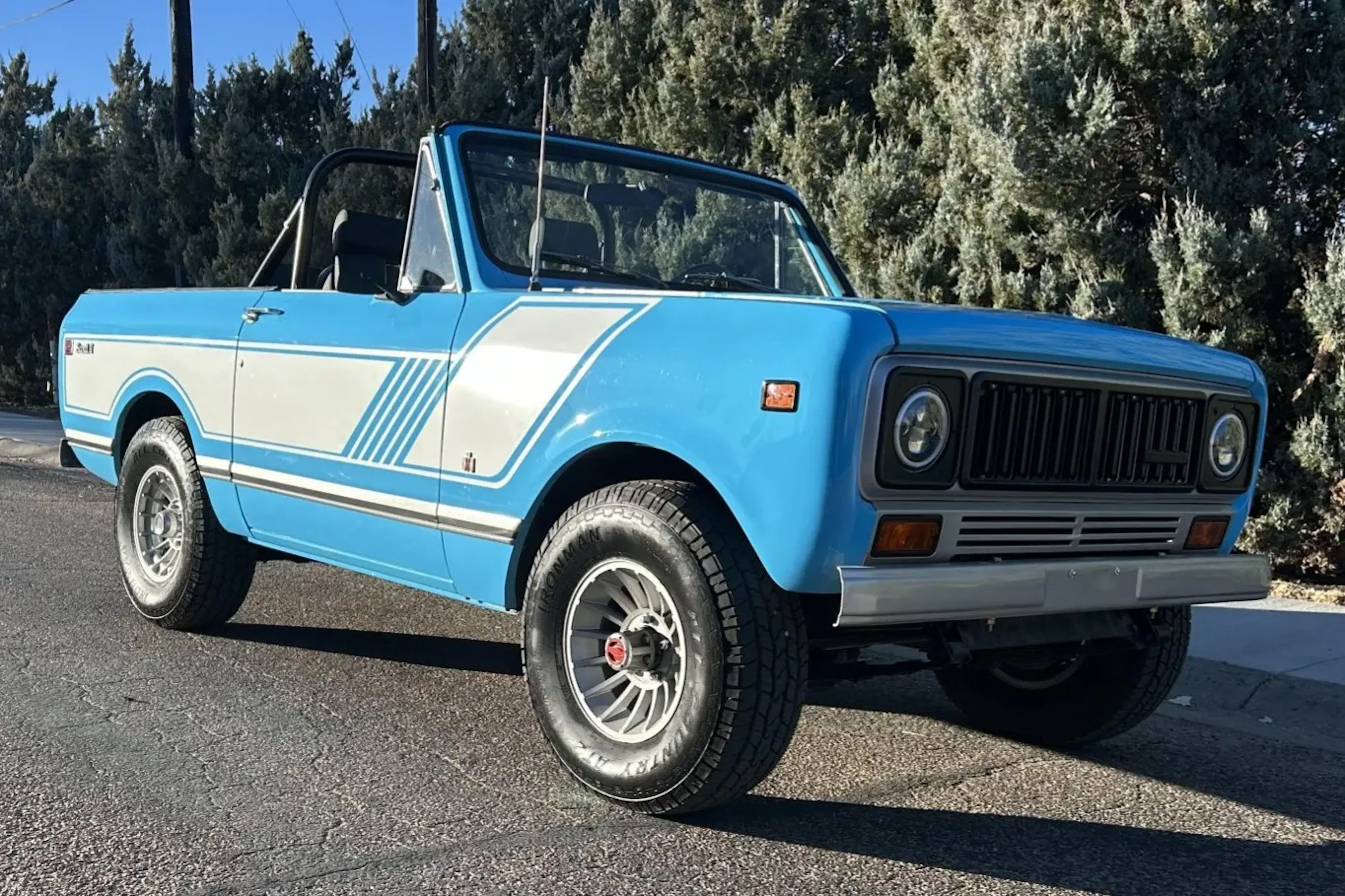 1975 International (IHC) Scout II VIN E0062EGD19350 | Hagerty Valuation ...