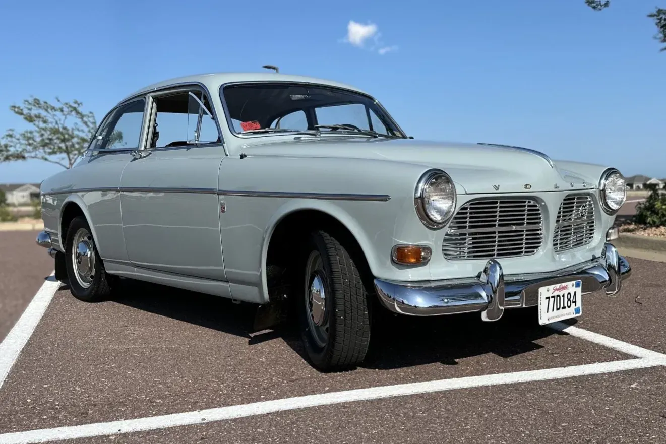 Volvo Amazon 121 1962 a la venta en Volvo Amazon 121 1962 a la venta en