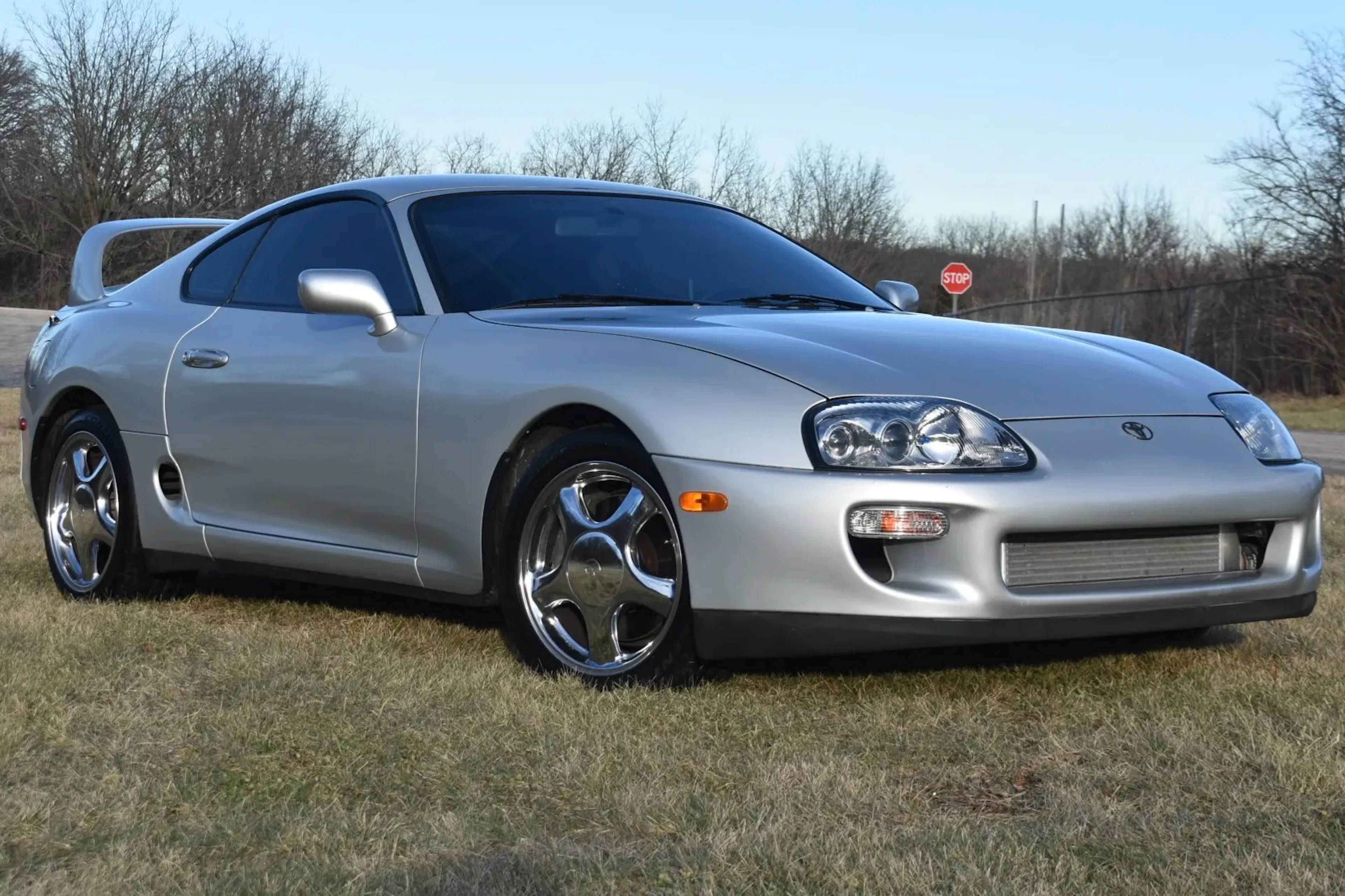 1994 Toyota Supra