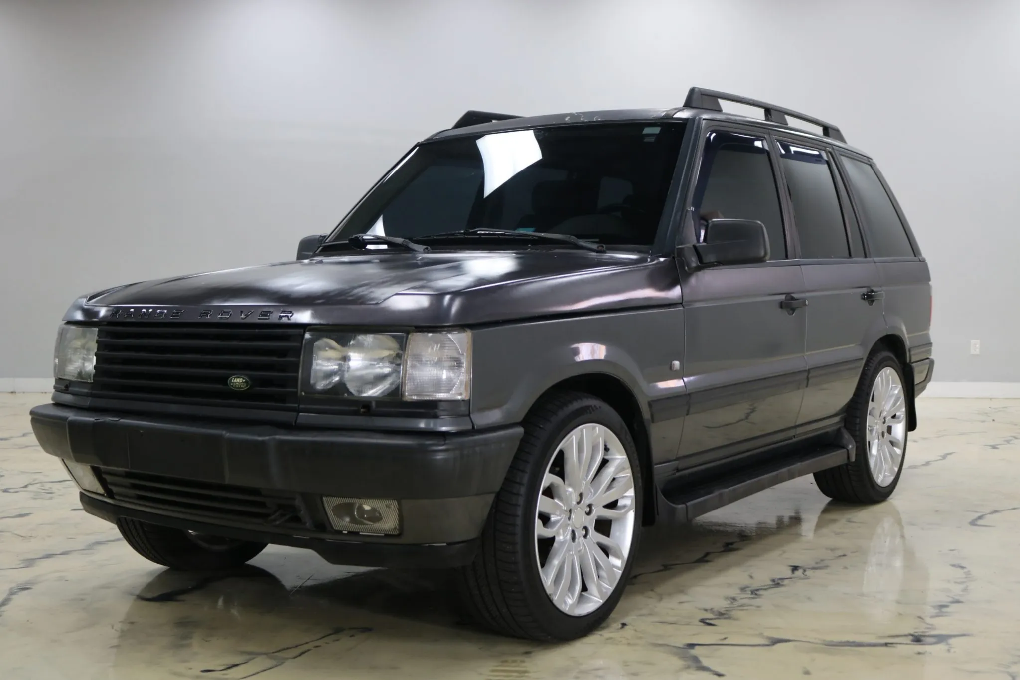 2000 Land Rover Range Rover 4.6 HSE VIN SALPV1644YA441287 | Hagerty ...