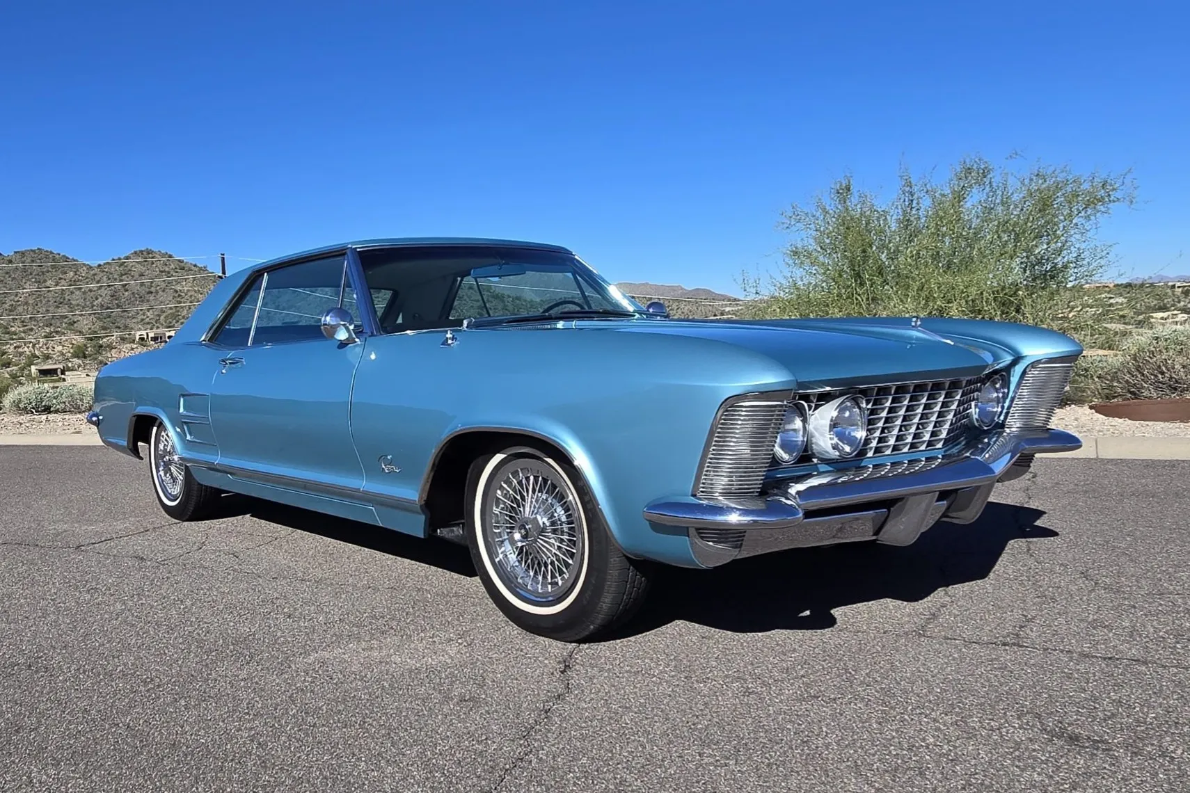 1964 Buick Riviera VIN 7K1163576 | Hagerty Valuation Tools