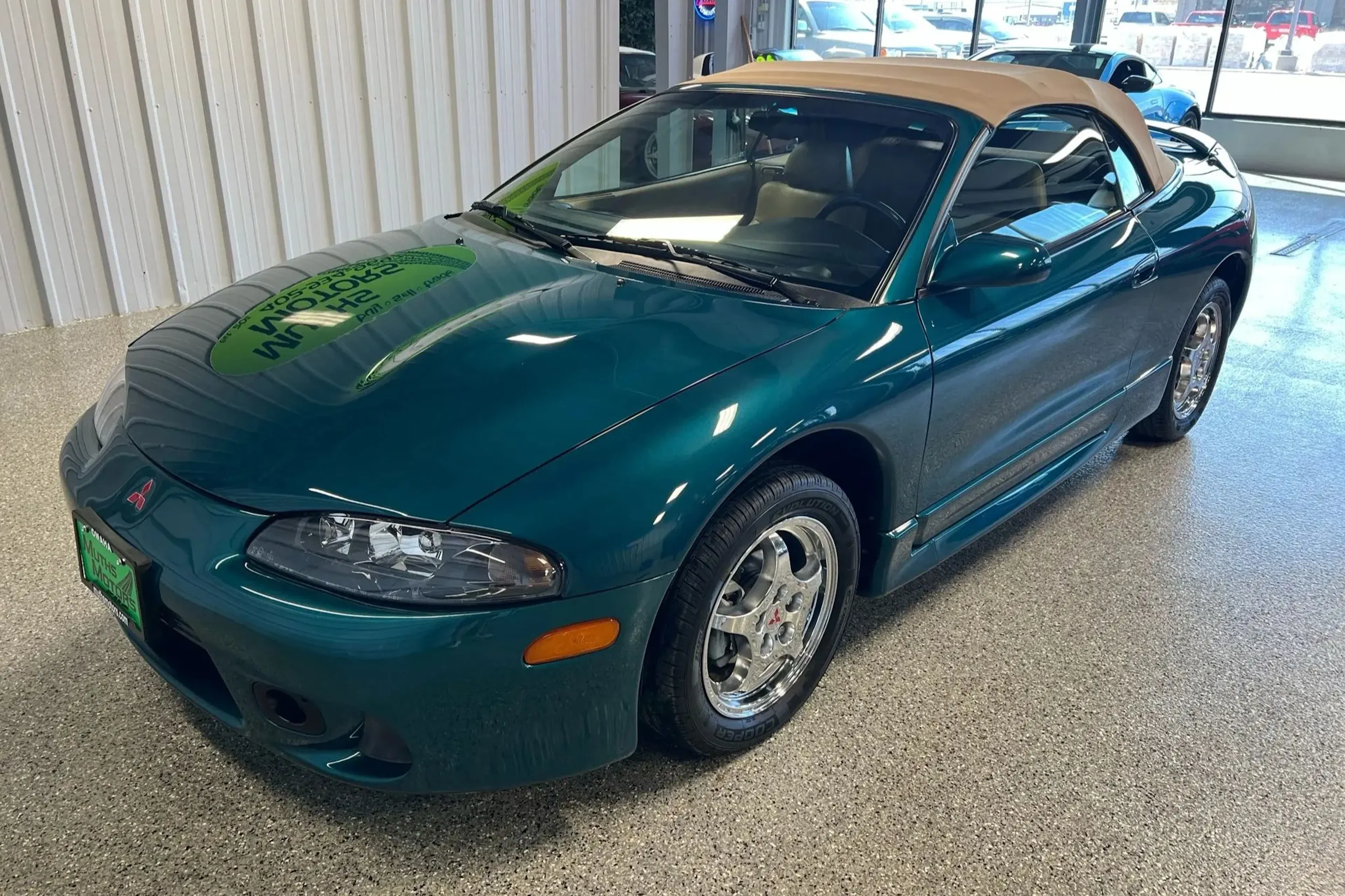 1999 Mitsubishi Eclipse 2026-01-27