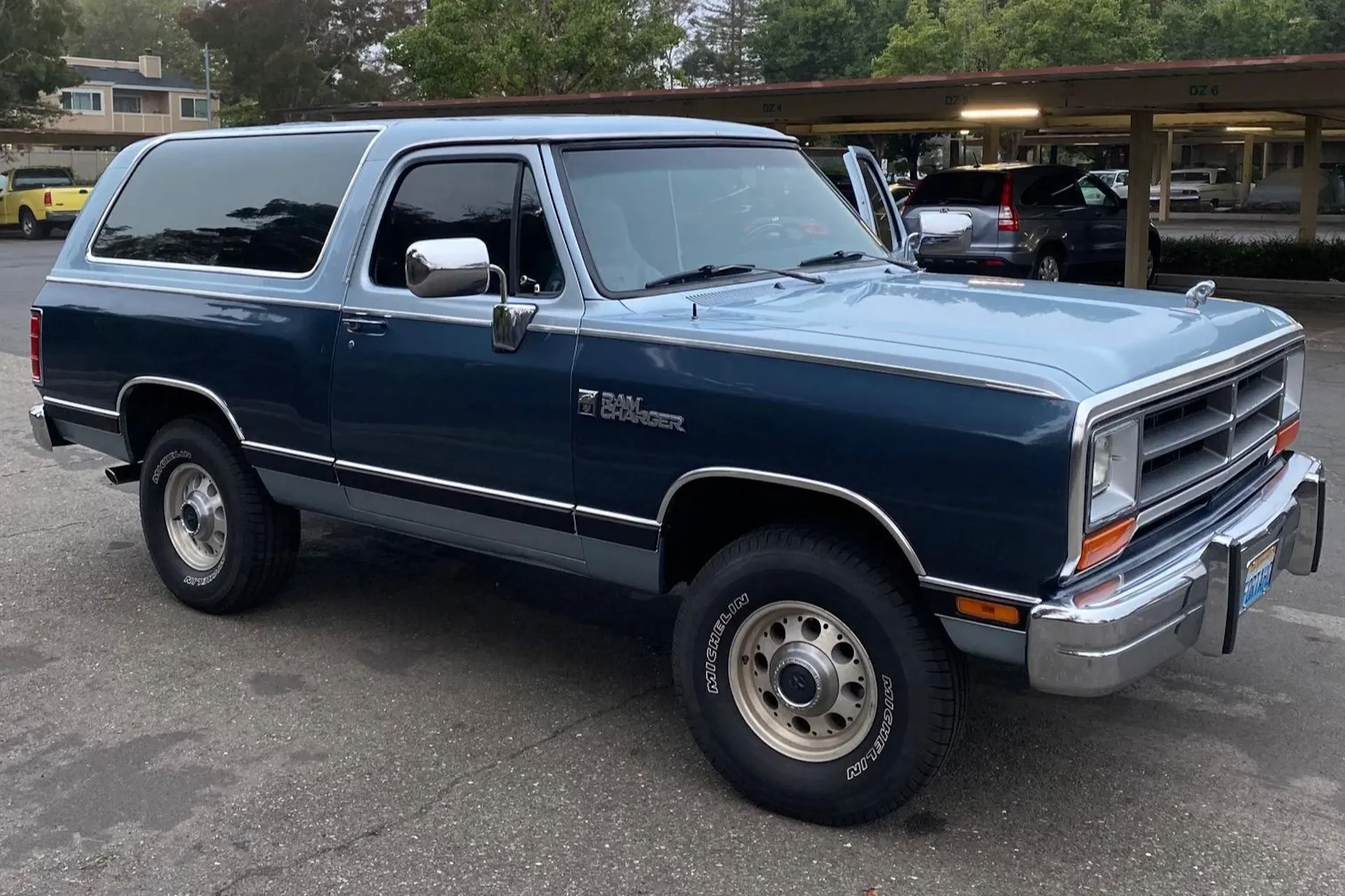 1989 Dodge Ramcharger 2026-01-27