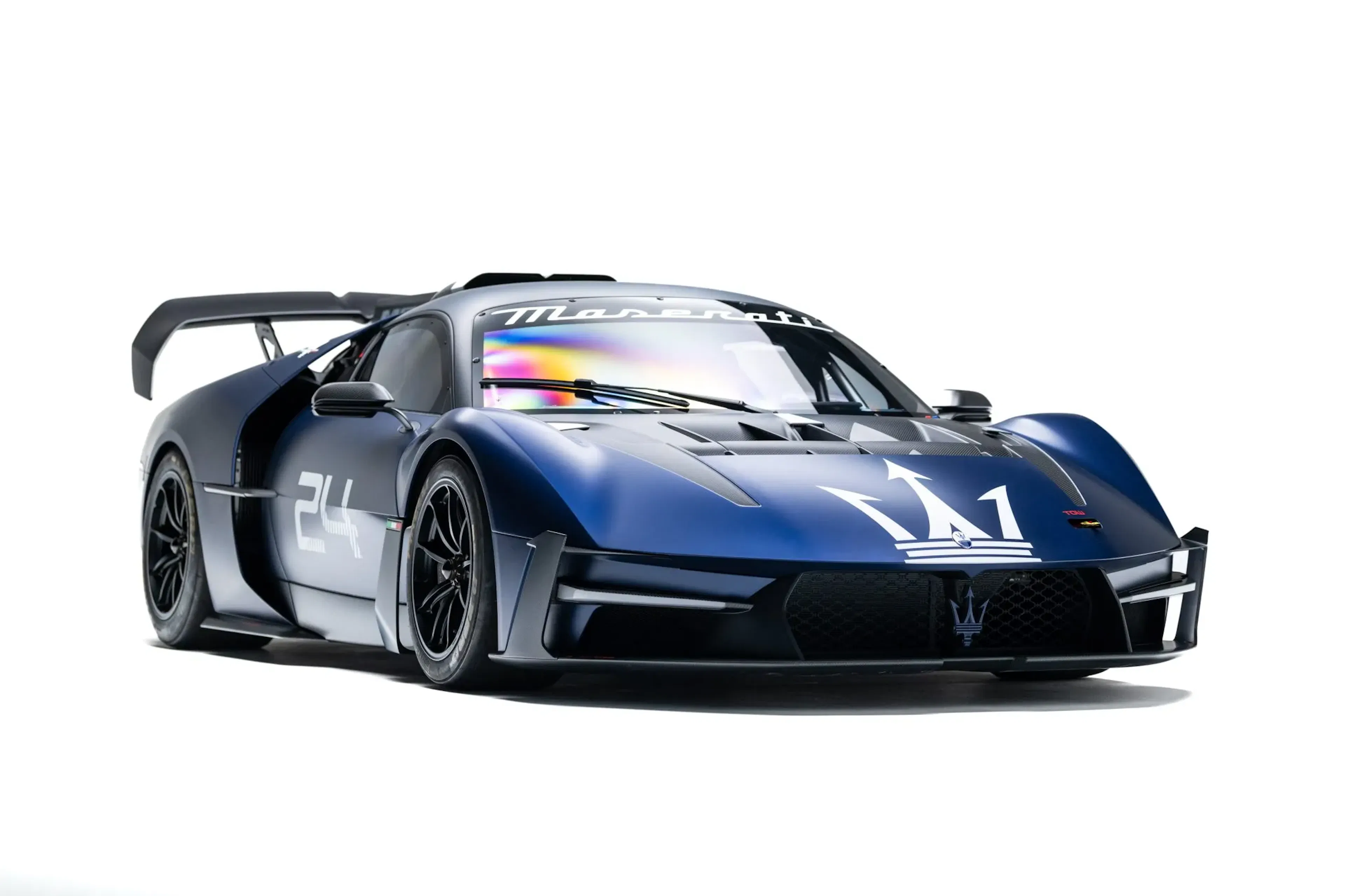 2024 Maserati MCXtrema VIN MASMCX24000458750 | Hagerty Valuation Tools®