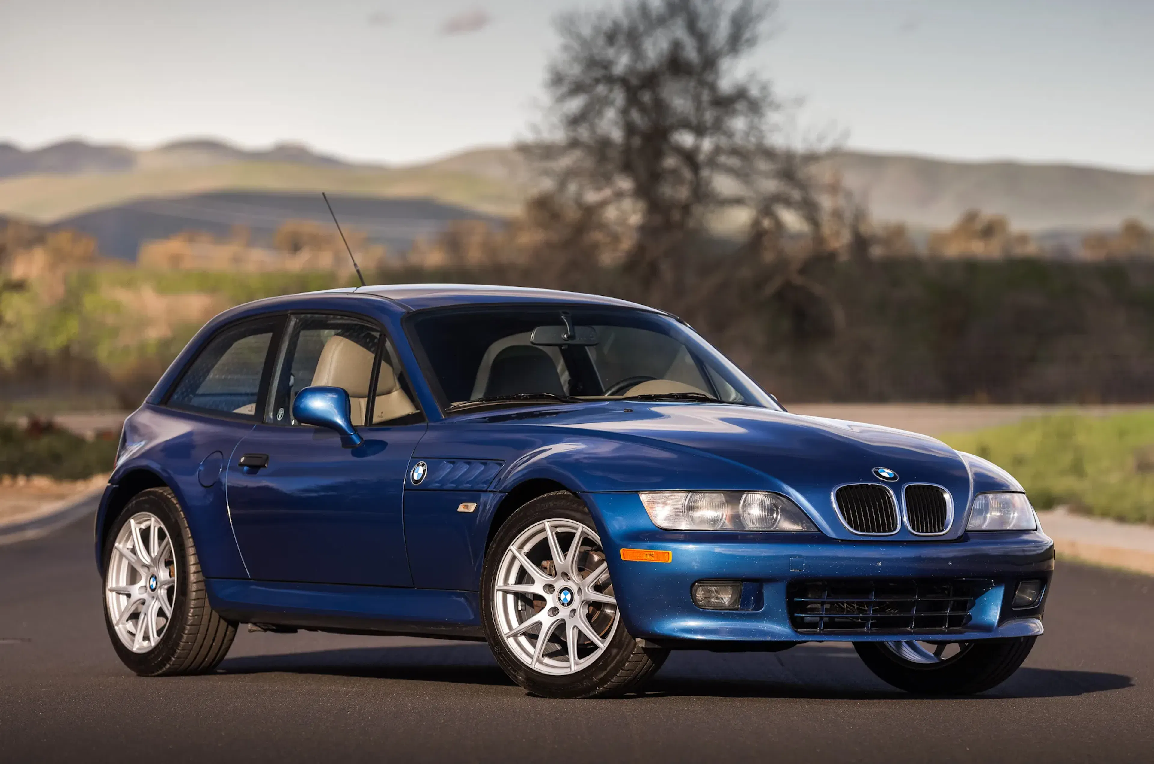 2000 BMW Z3