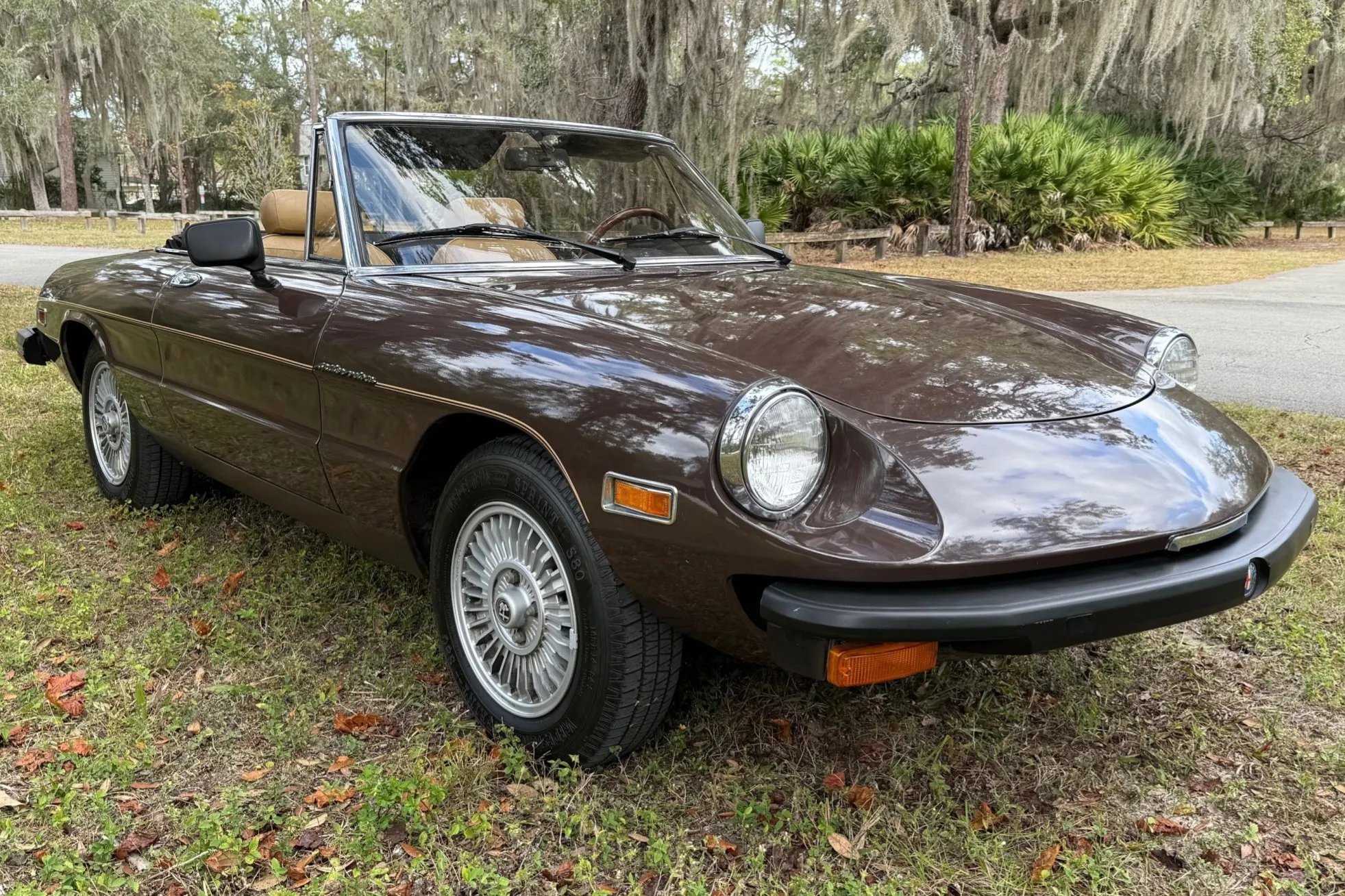 1980 Alfa Romeo Spider Veloce VIN AR115410010137 | Hagerty Valuation Tools