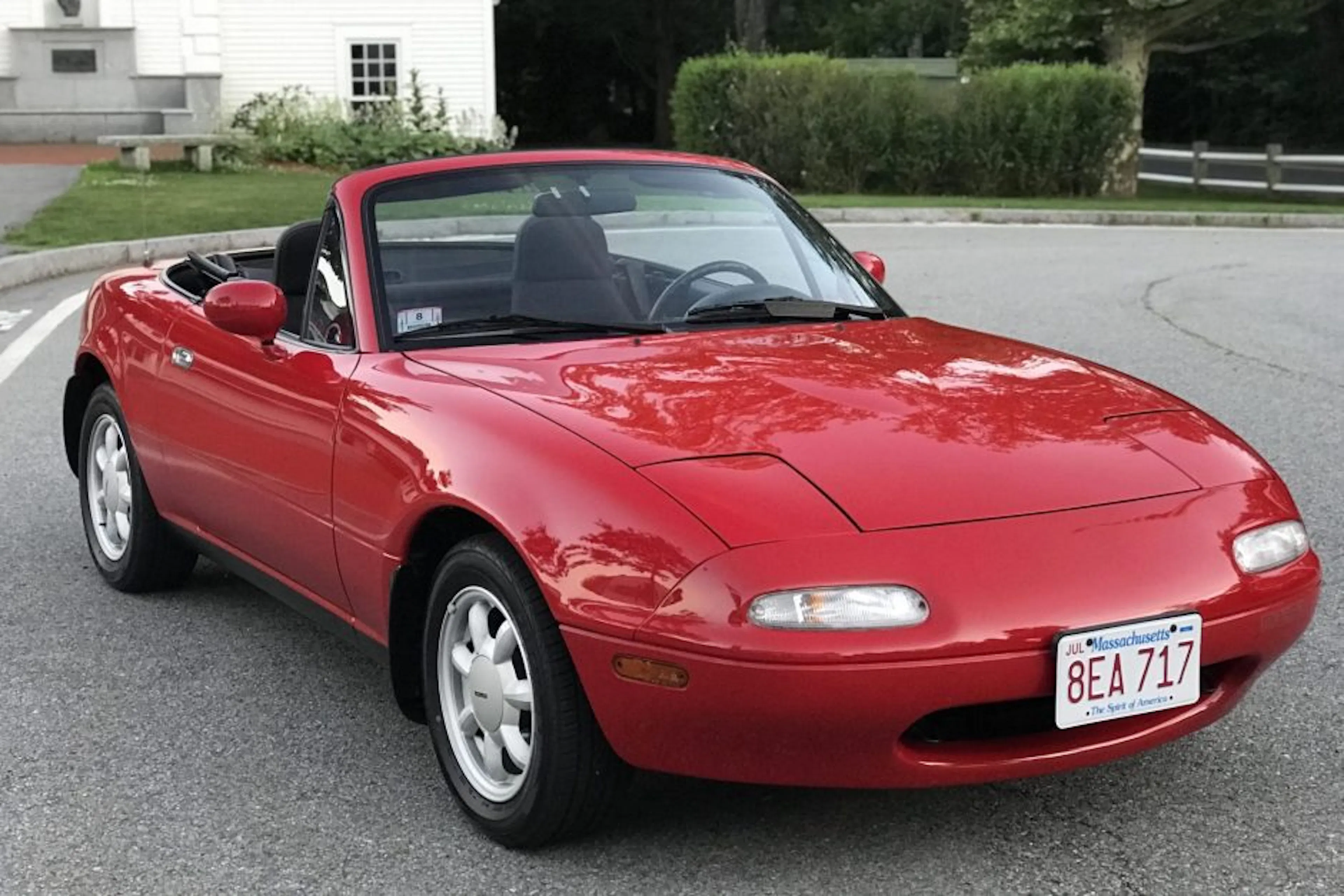1990 Mazda MX-5 Miata