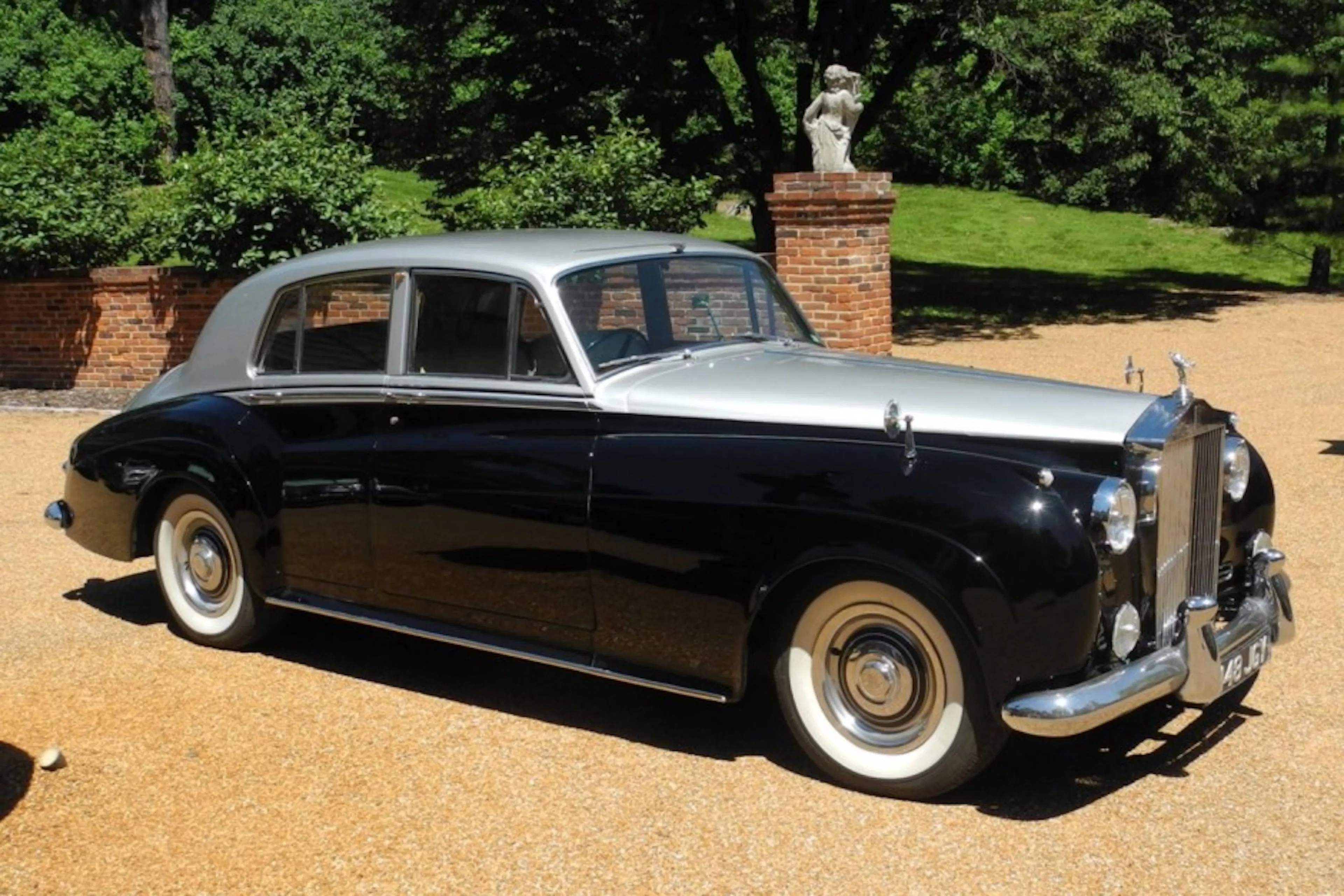 1957 Rolls-Royce Silver Cloud I
