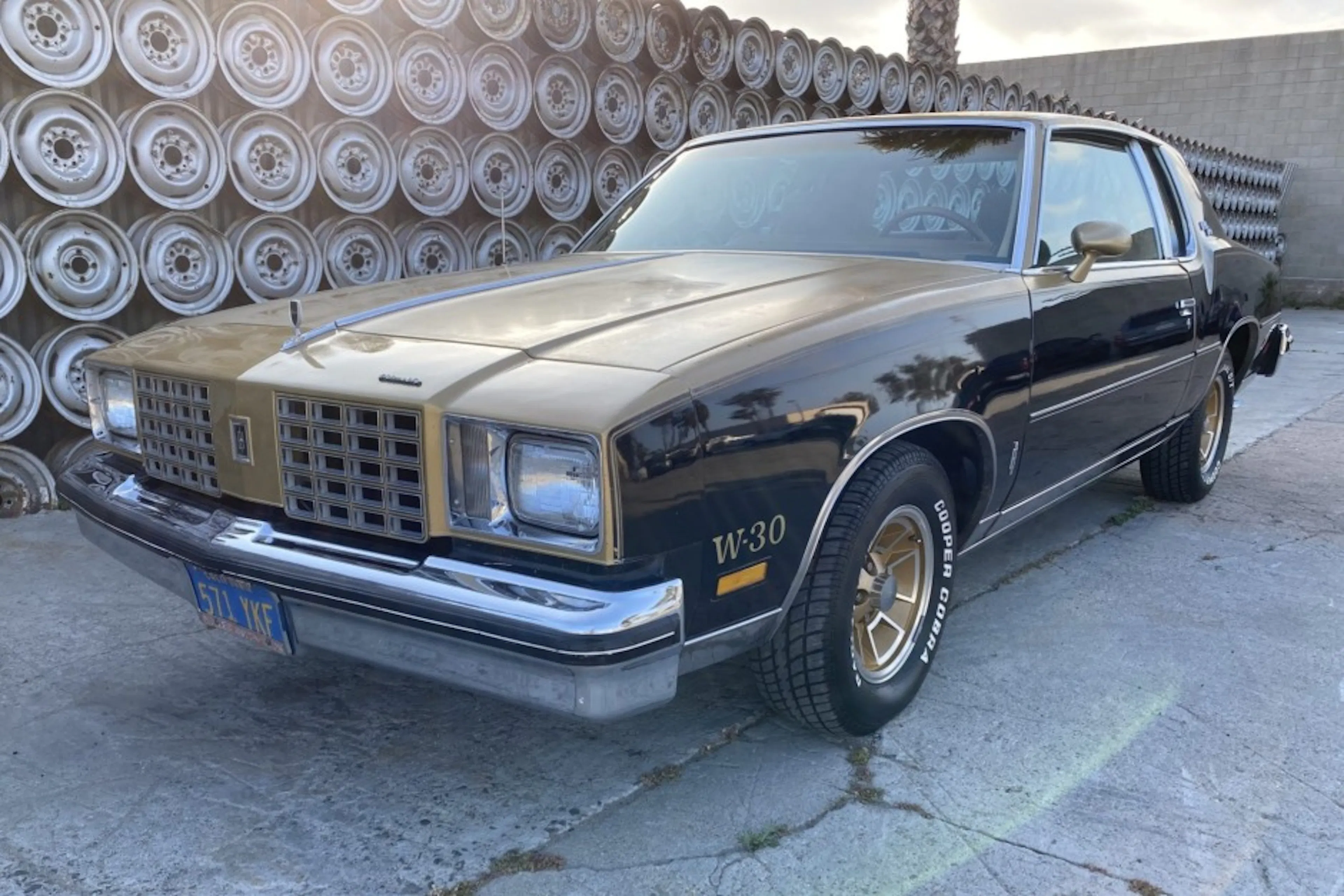 1979 Oldsmobile Cutlass
