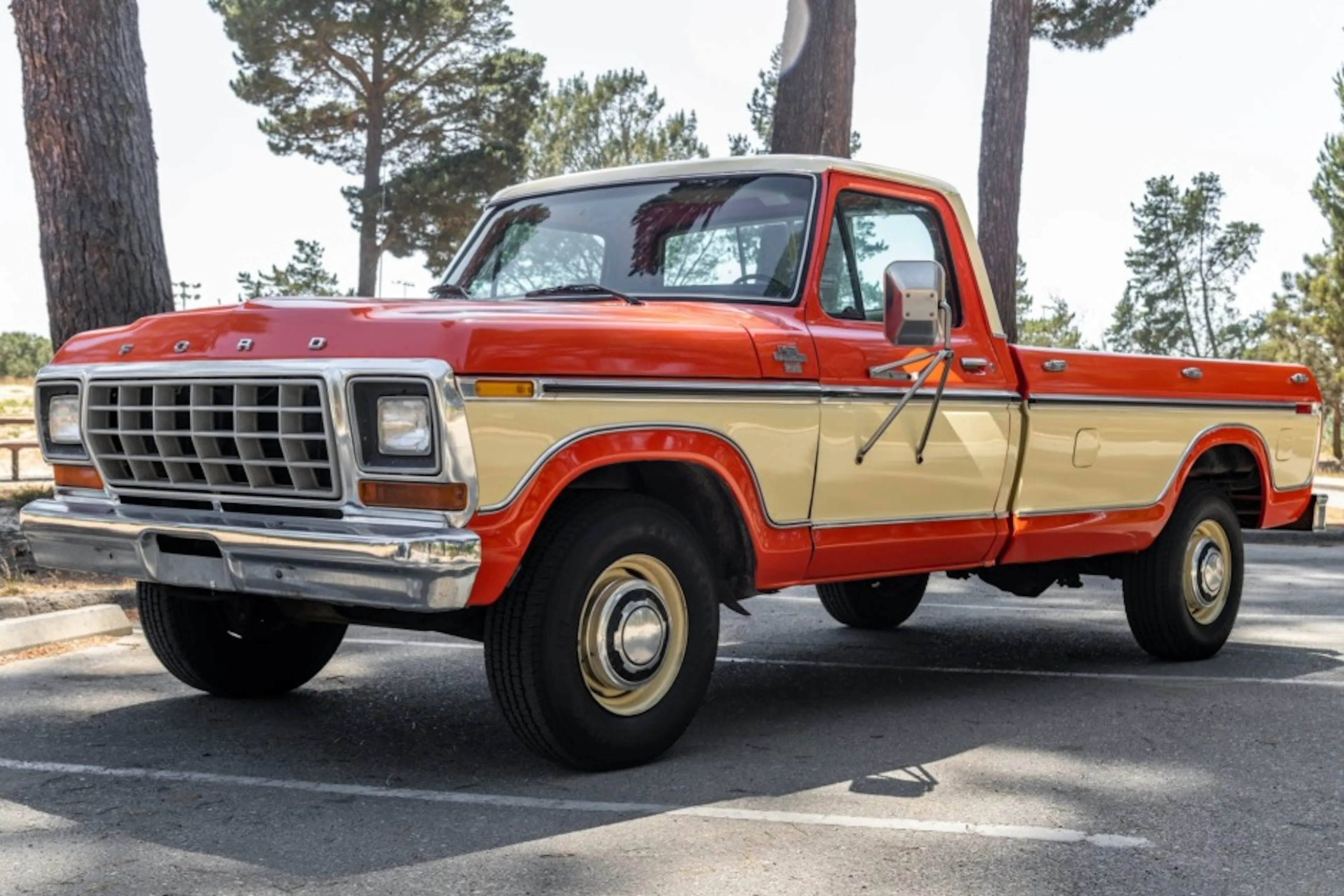 1979 Ford F-350