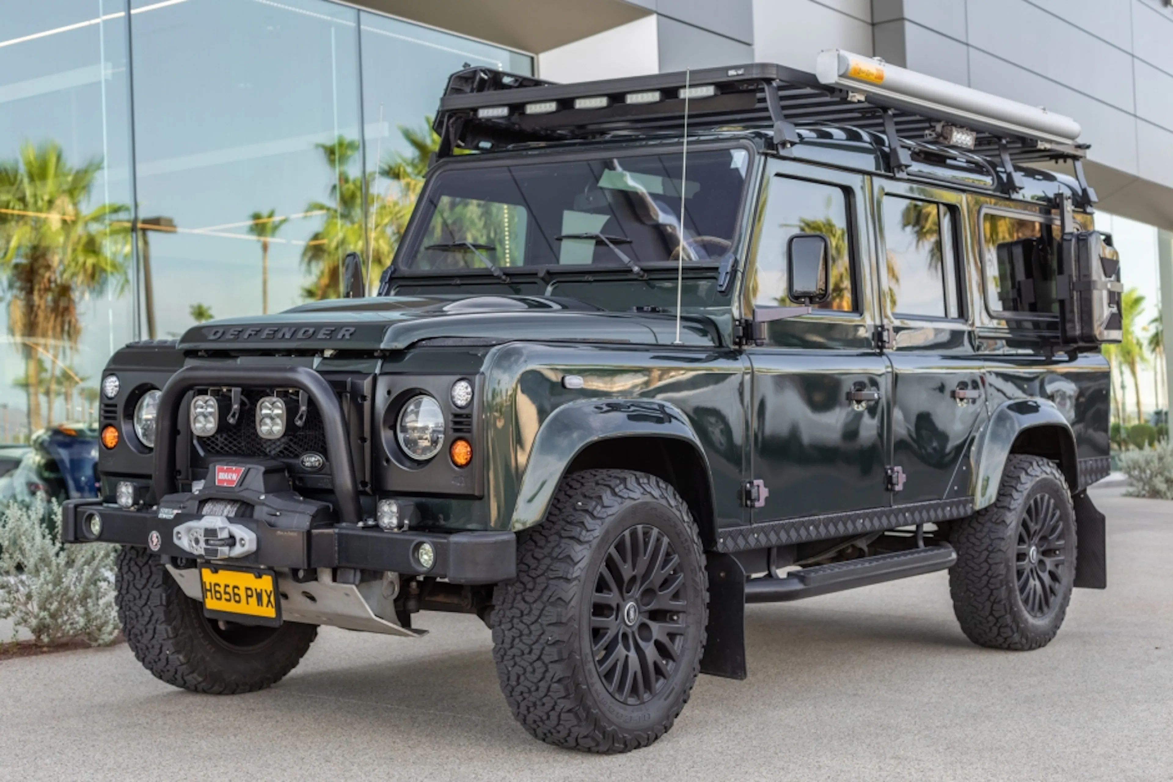 1991 Land Rover Defender 110