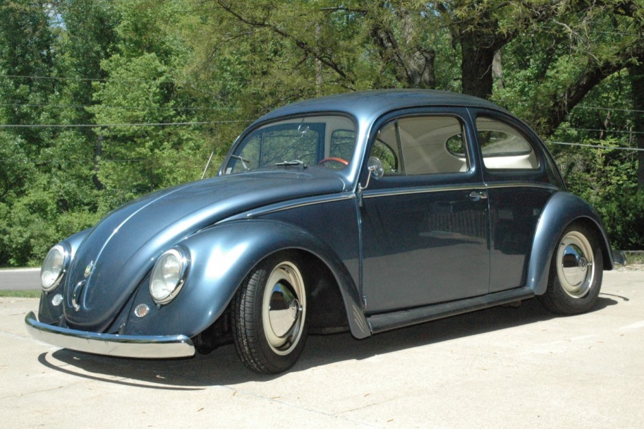 1957 vw beetle