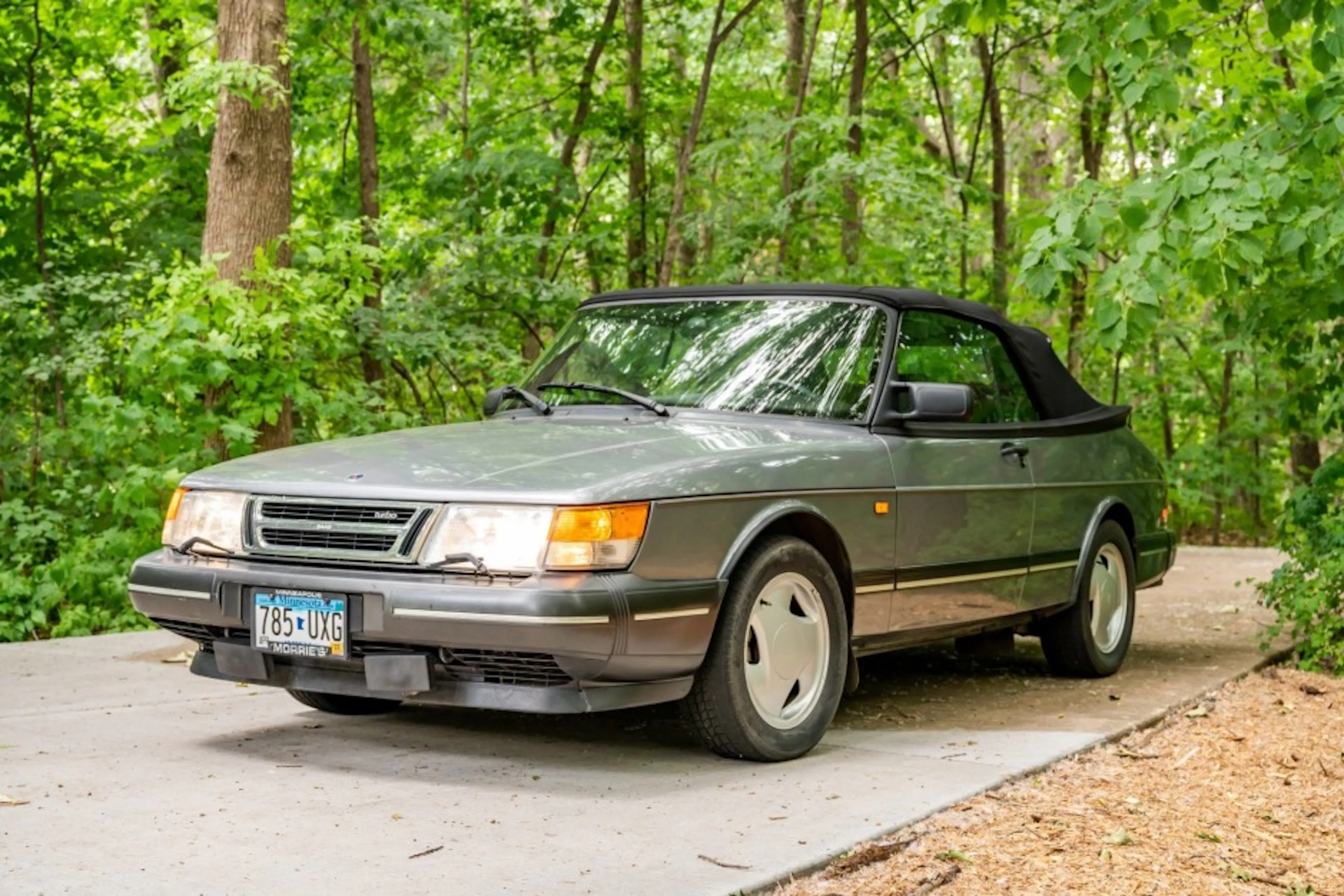 1994 Saab 900
