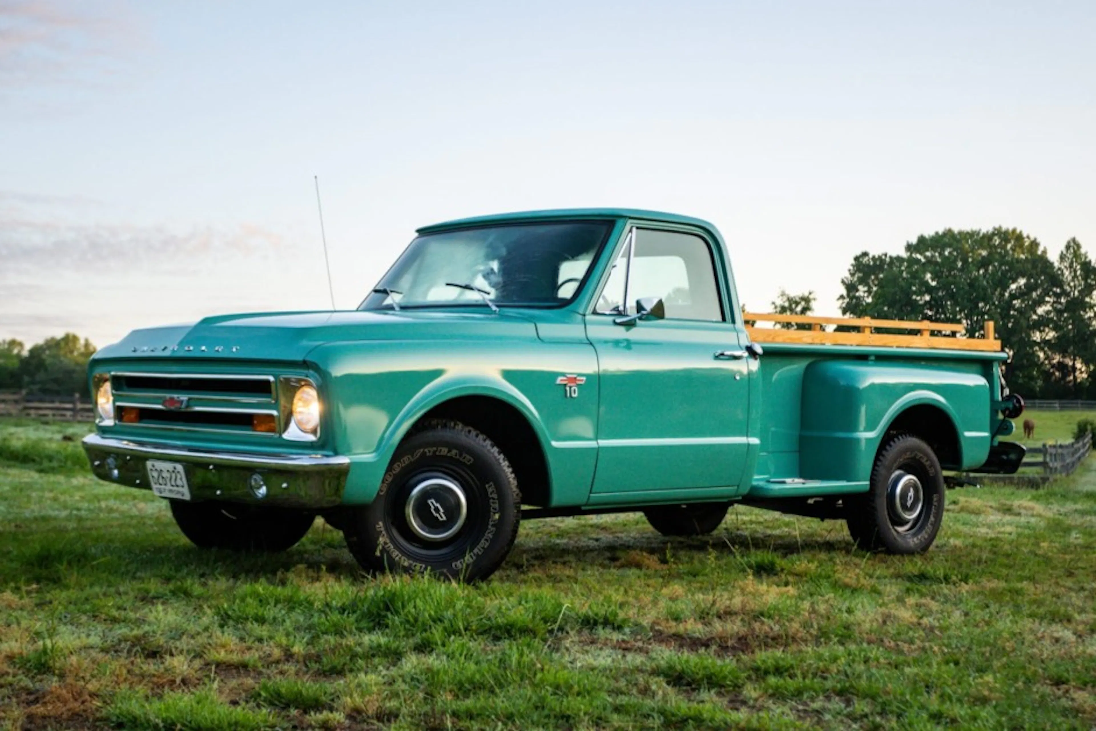 1967 Chevrolet C10