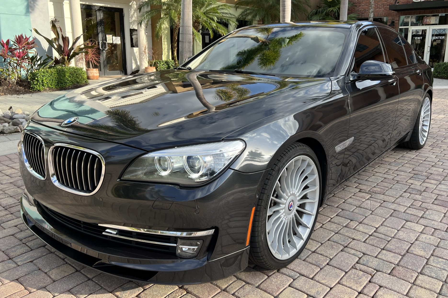 2013 BMW Alpina B7 VIN WBAYA8C56DDS15352 | Hagerty Valuation Tools