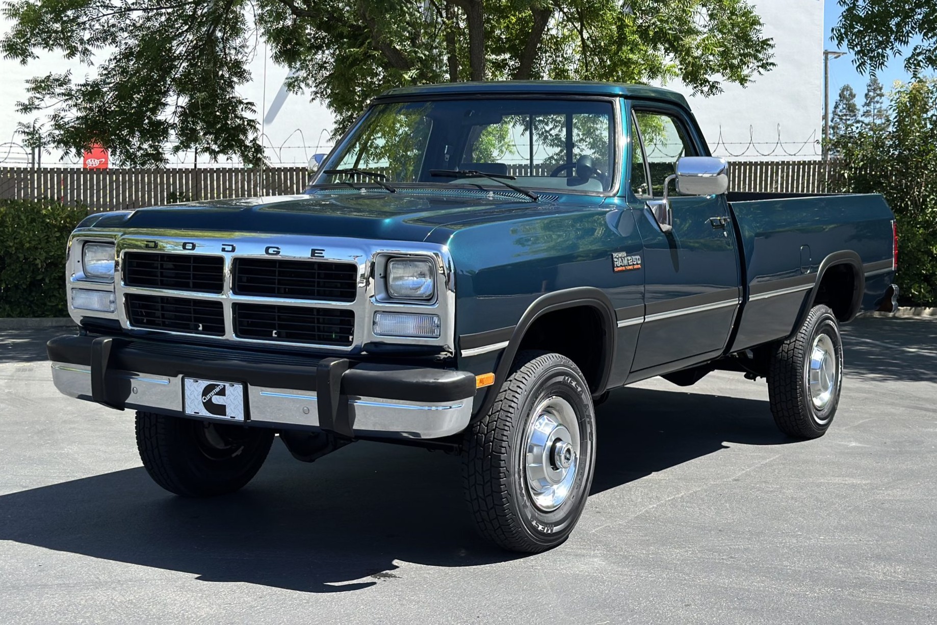 1993 Dodge W250 3/4 Ton VIN 1B7KM26C0PS243669 | Hagerty Valuation Tools