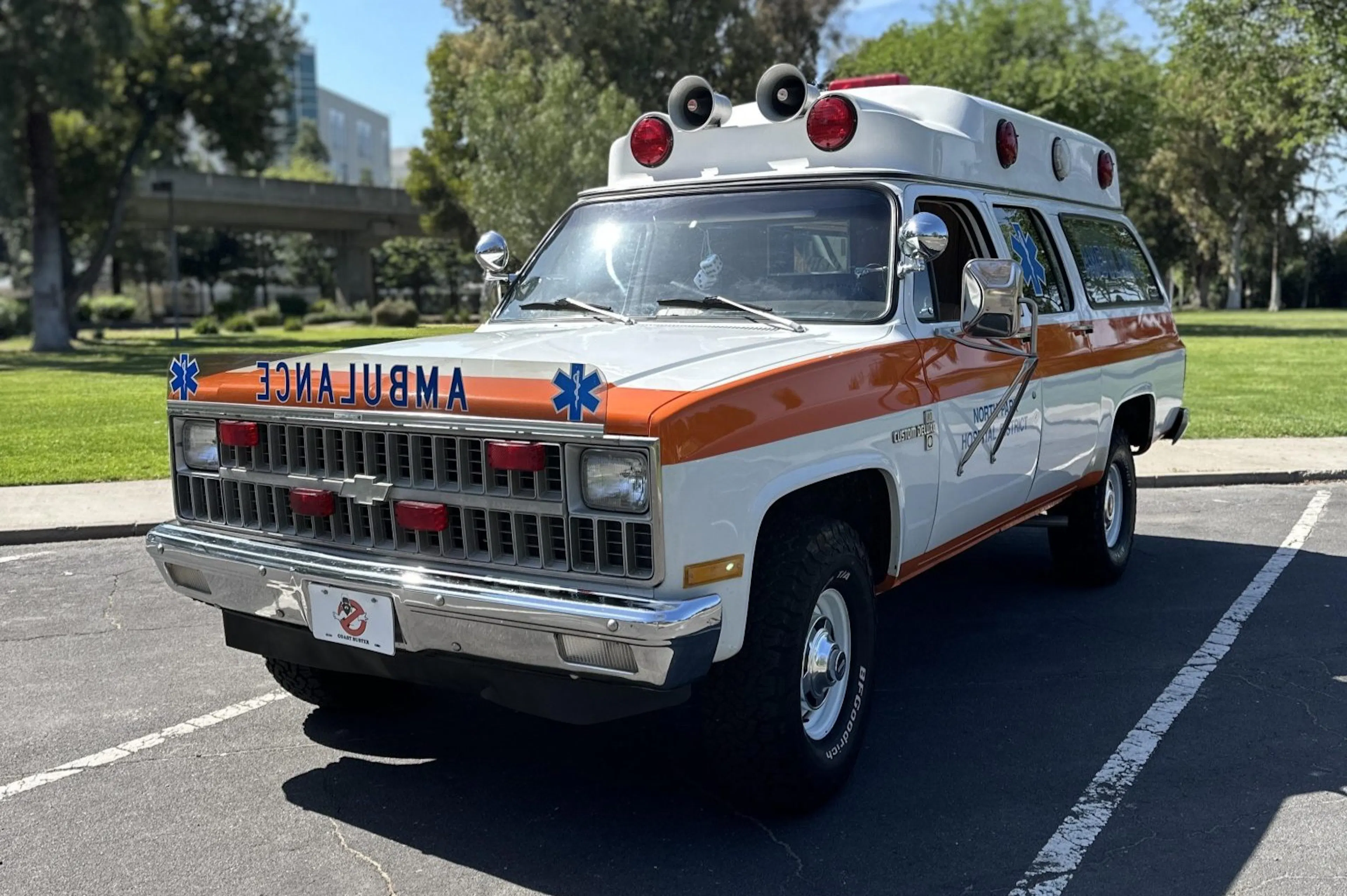 1981 Chevrolet K10 Suburban