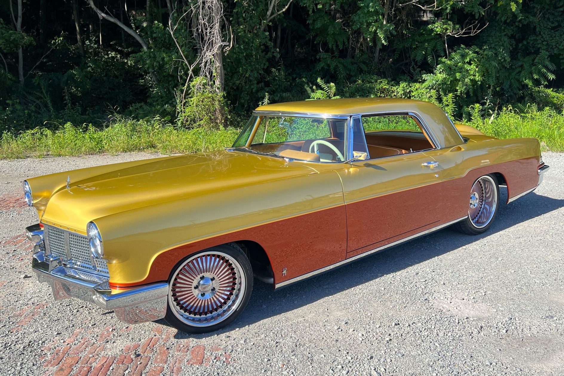 1956 Continental Mark II C56G3135 | Hagerty Valuation Tools