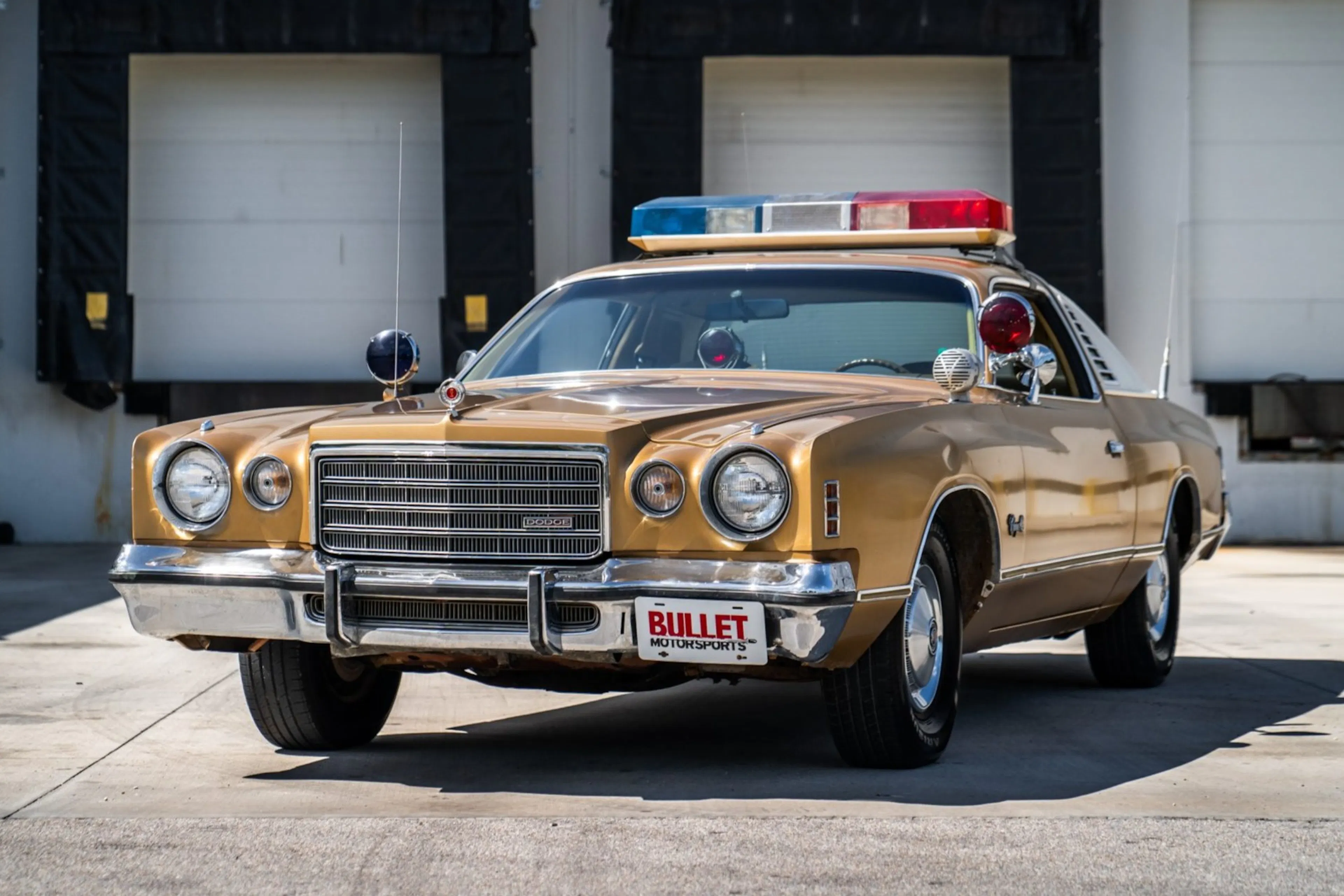 1975 Dodge Charger