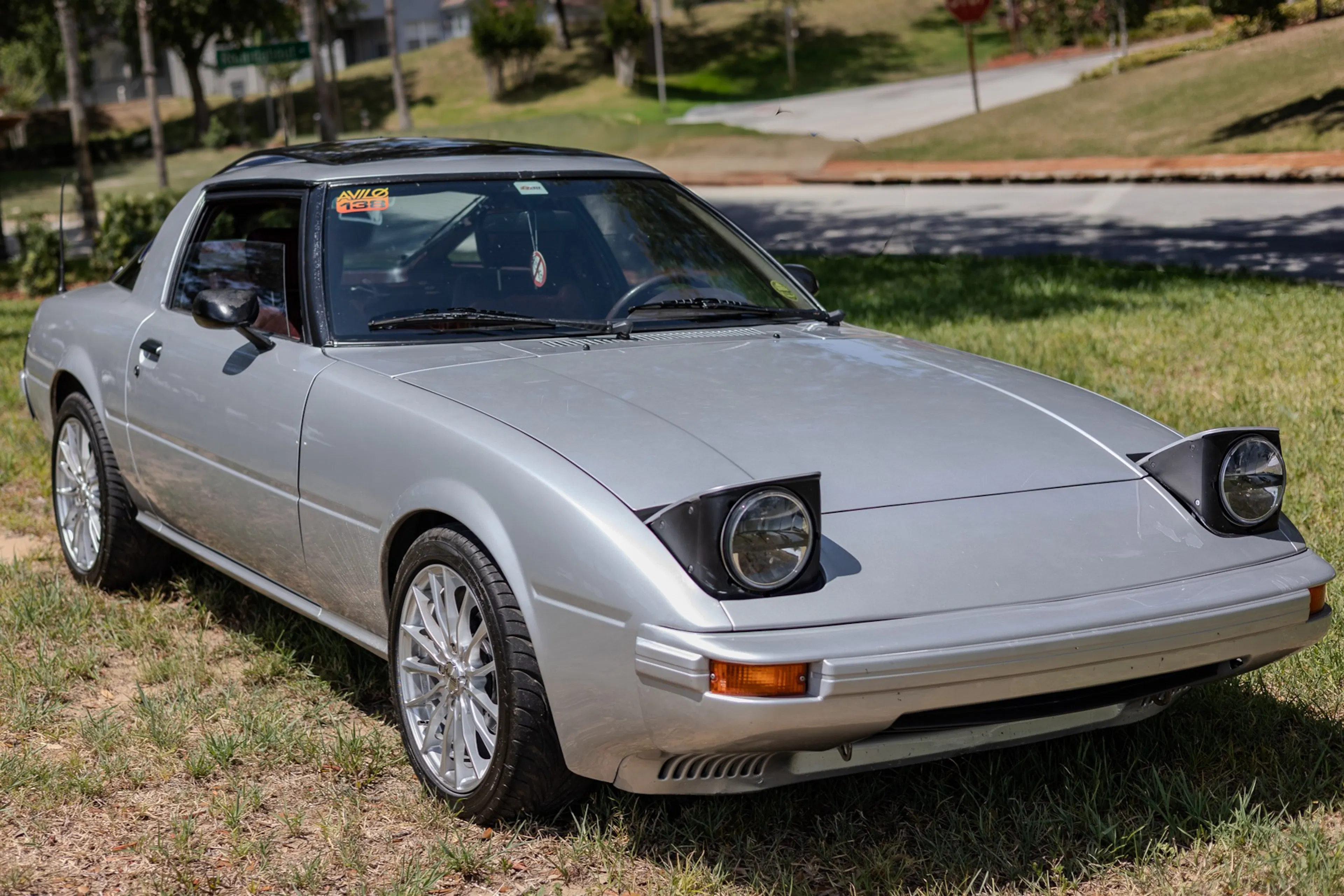 1984 Mazda RX-7