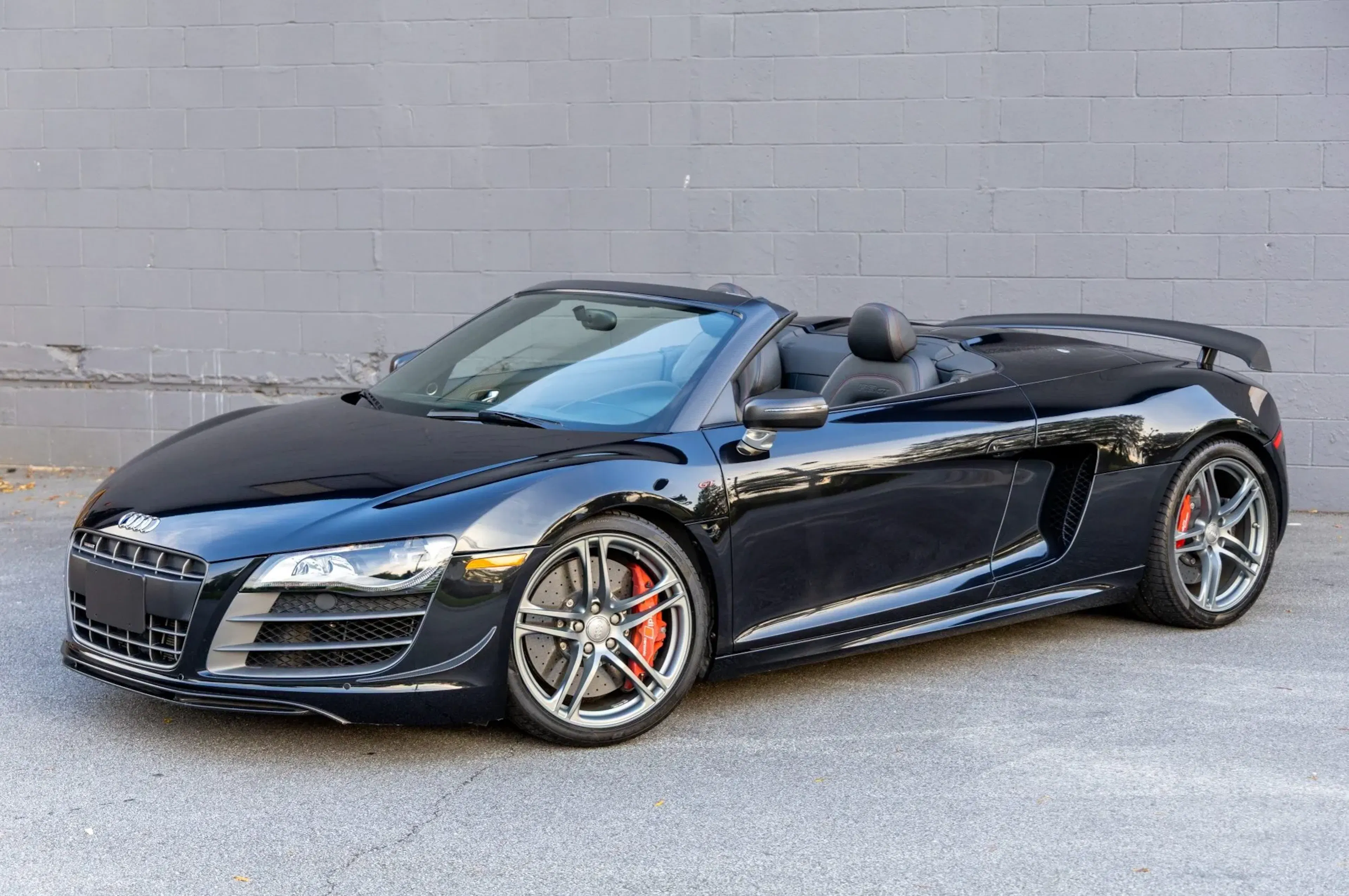 2012 Audi R8 VIN WUA8NAFG0CN910028 | Hagerty Valuation Tool®