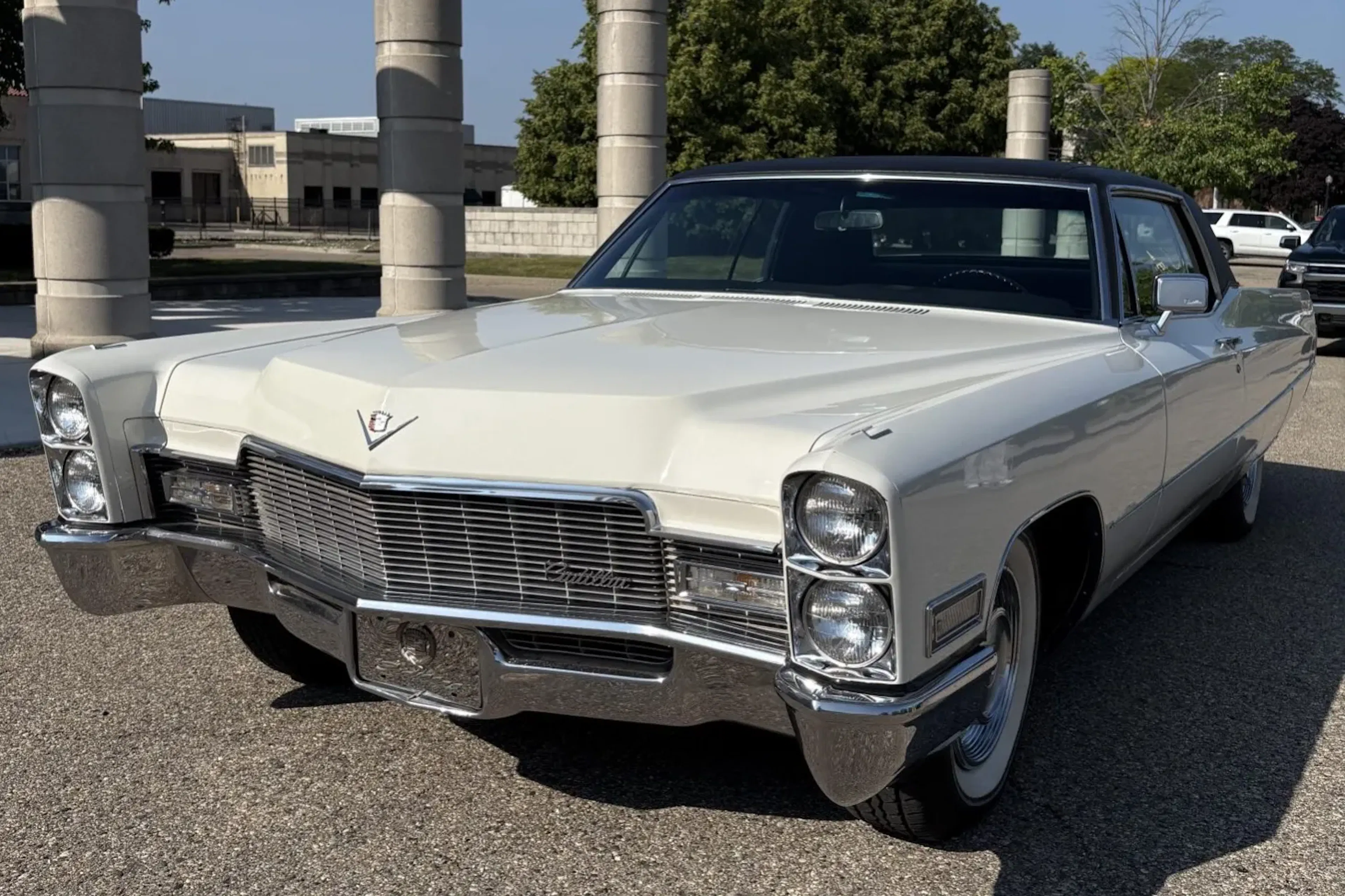 1968 Cadillac DeVille