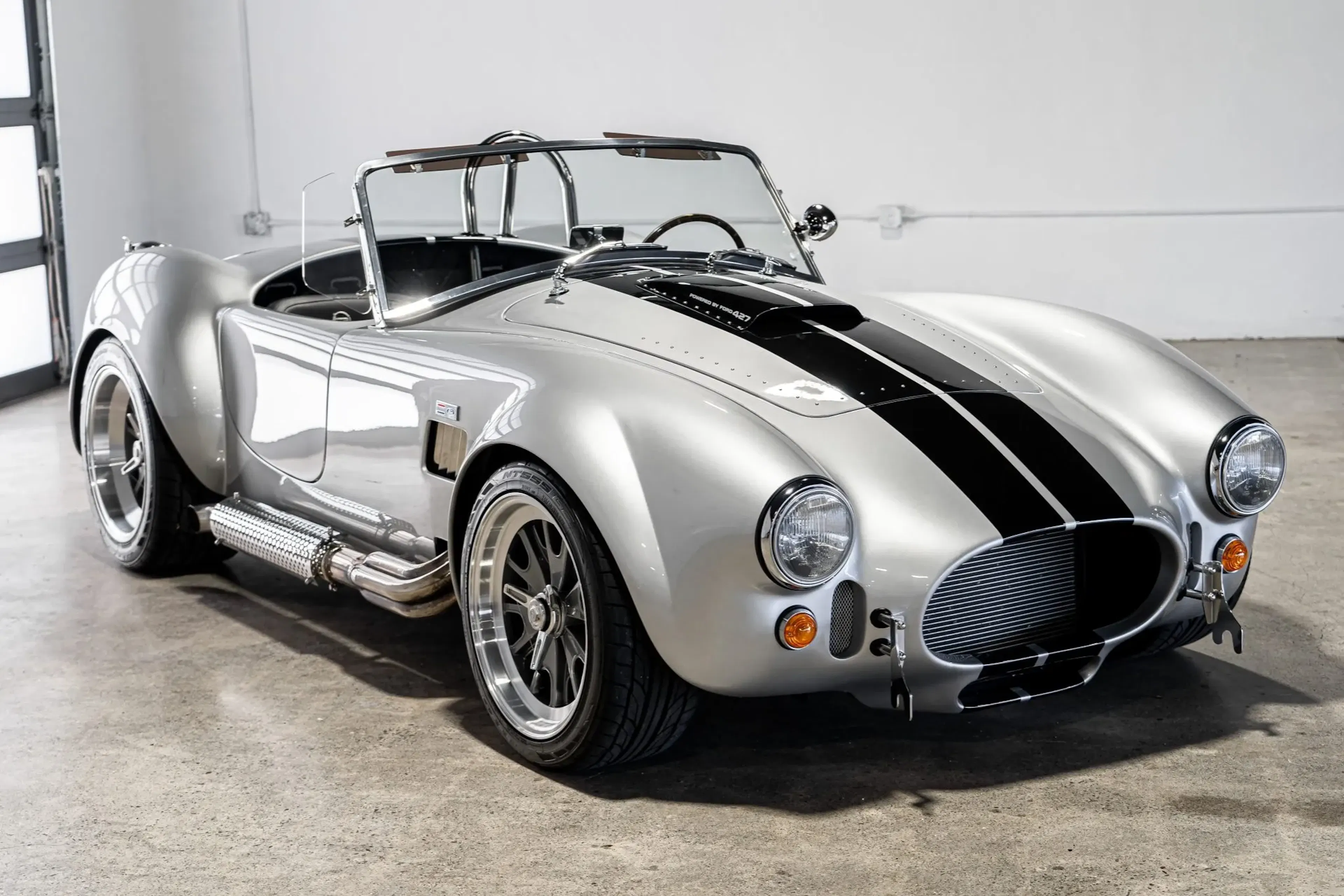 Backdraft Racing Icon Edition 1965 Backdraft Racing Cobra VIN AE9BMAAH7M1MT1121 | Hagerty Valuation ...