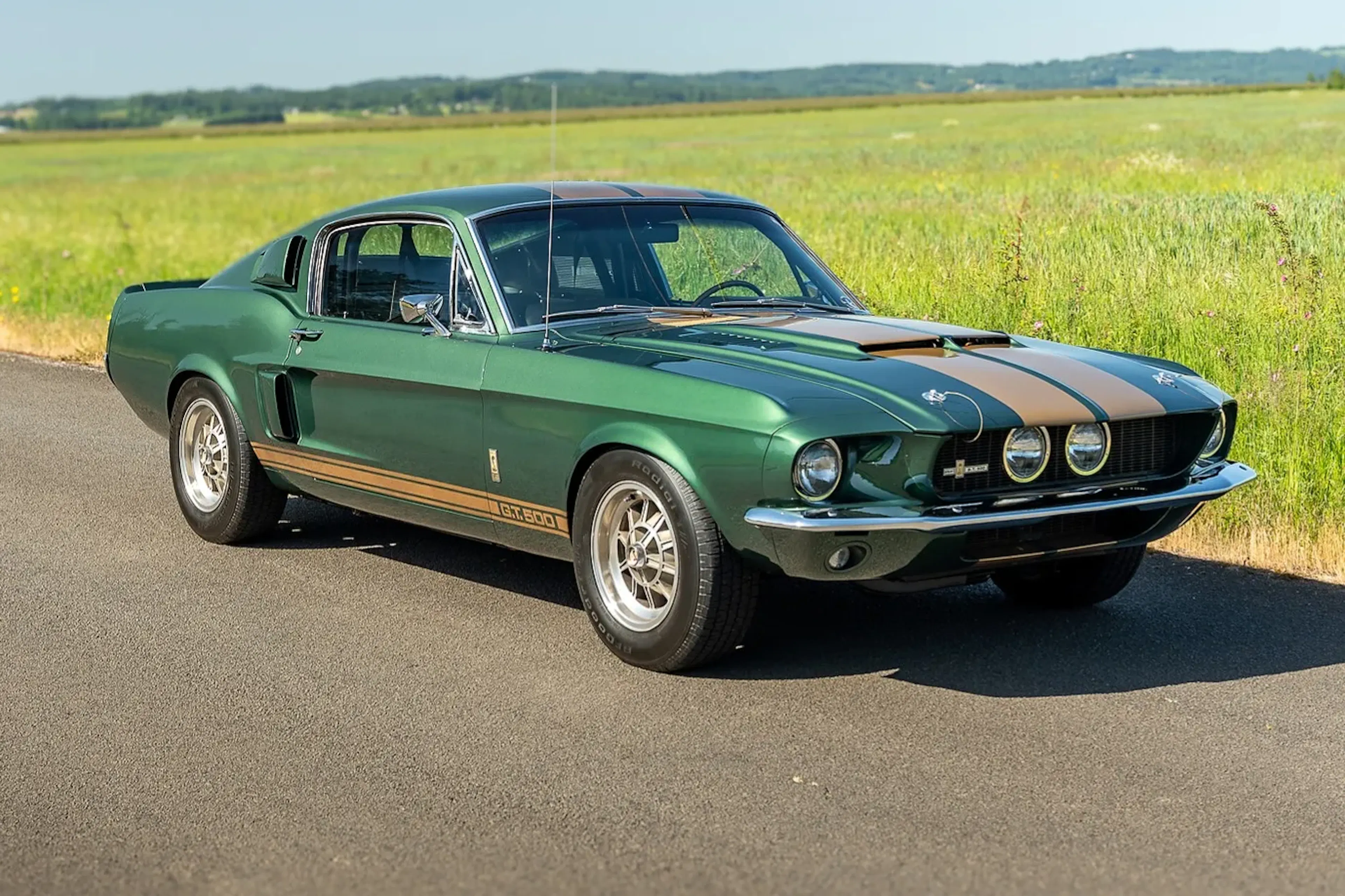 1967 Shelby GT500