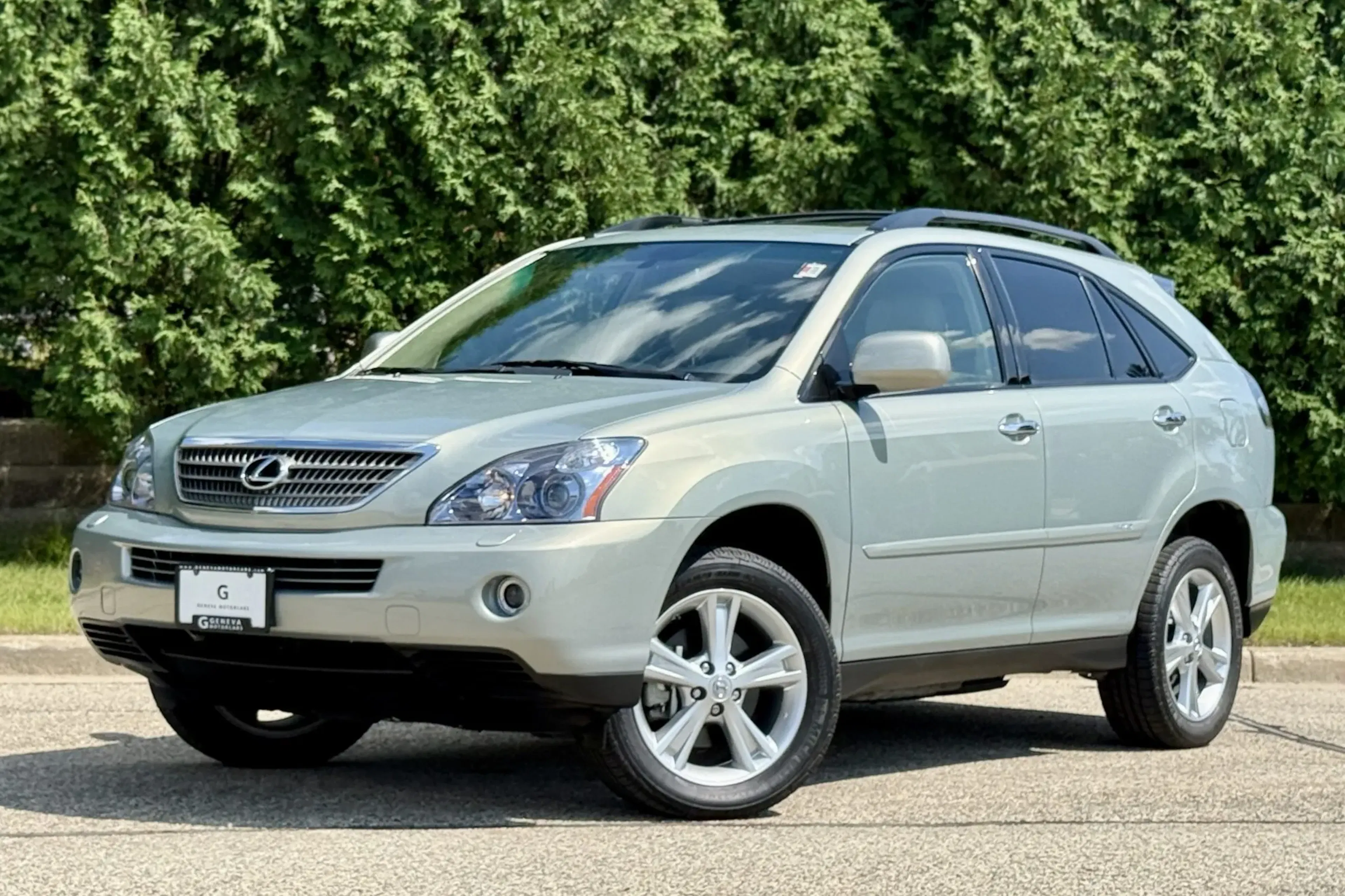 2008 Lexus RX400 VIN JTJHW31U482044746 | Hagerty Valuation Tools®